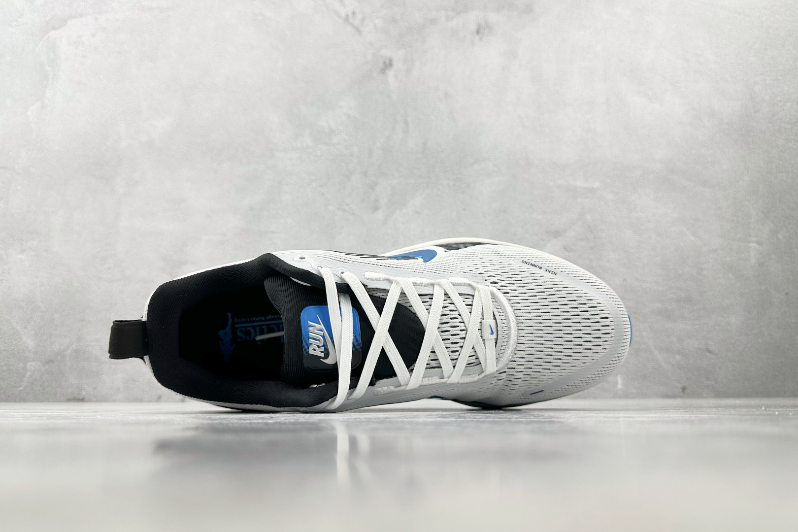 图片[3]-GT  全套数据私模 Nike Vomero 18 灰蓝色 货号：IB7722-100 尺码：36 36.5 37.5 38 38.5 39 40 40.5 41 42 42.5 43 44 44.5 45-选品中心