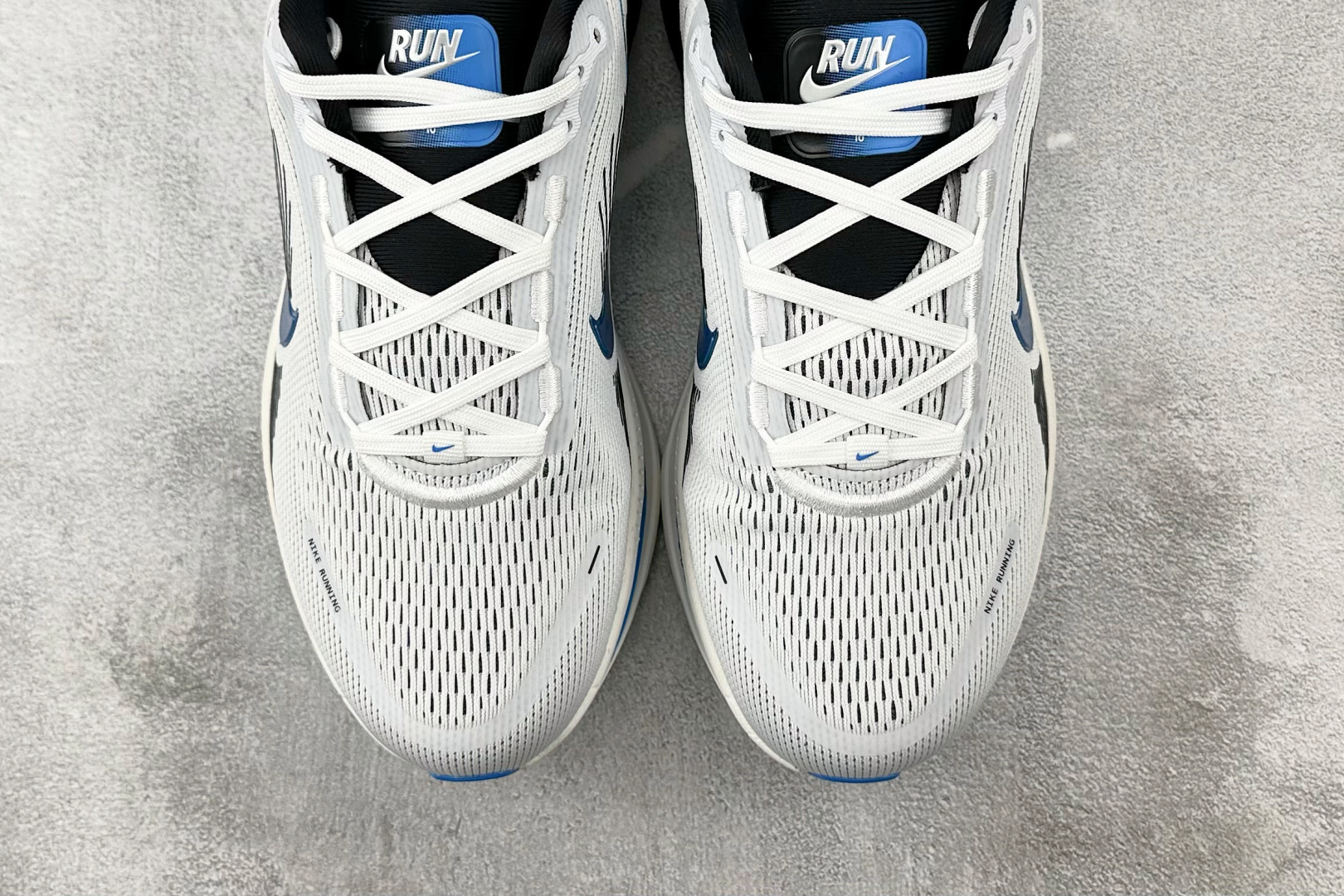 图片[7]-GT  全套数据私模 Nike Vomero 18 灰蓝色 货号：IB7722-100 尺码：36 36.5 37.5 38 38.5 39 40 40.5 41 42 42.5 43 44 44.5 45-选品中心