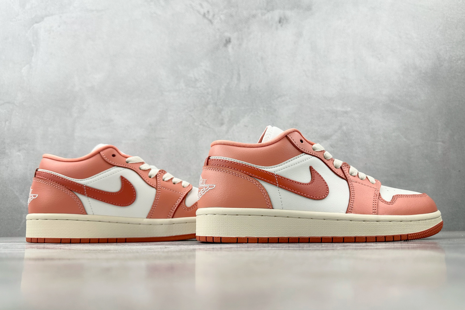 图片[6]-XC  Jordan Air Jordan 1 low 白粉 货号：DC0774-180 尺码：36 36.5 37 38.5 39 40 40.5 41 42-选品中心