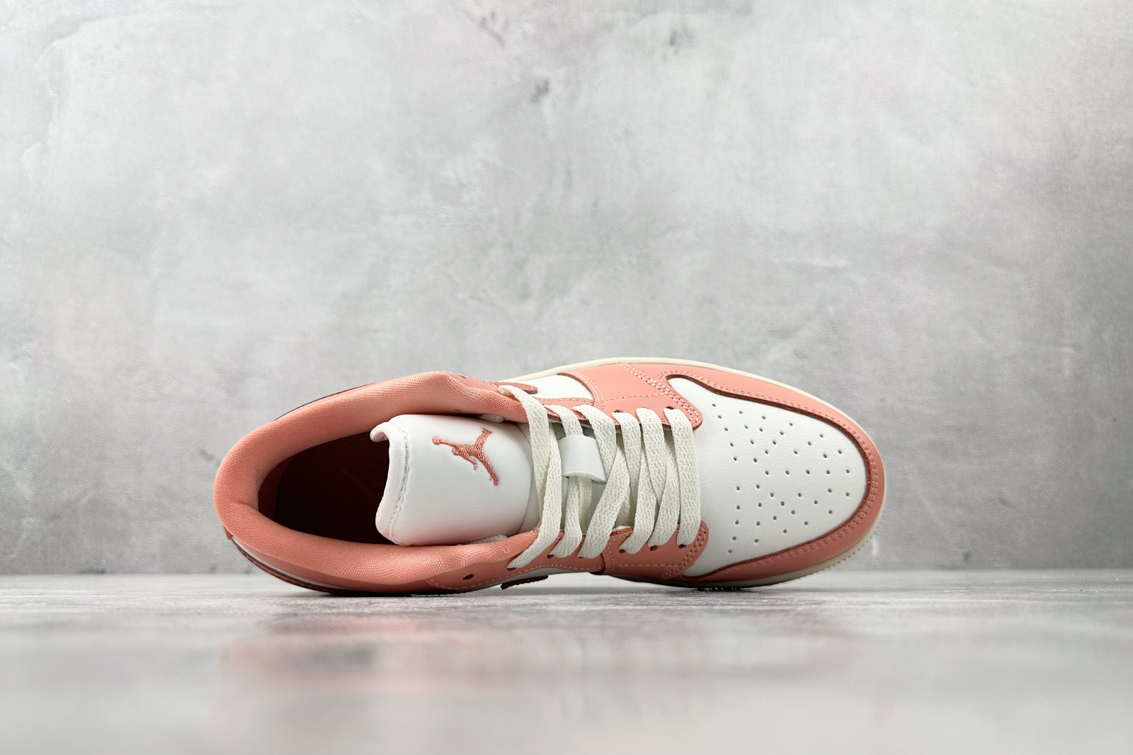 图片[3]-XC  Jordan Air Jordan 1 low 白粉 货号：DC0774-180 尺码：36 36.5 37 38.5 39 40 40.5 41 42-选品中心
