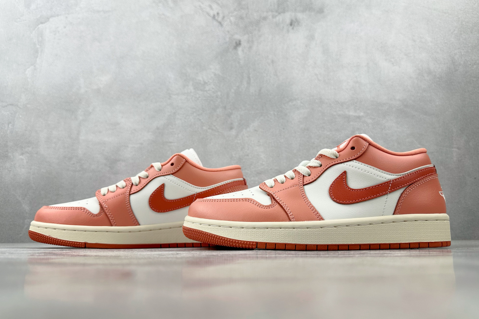 图片[5]-XC  Jordan Air Jordan 1 low 白粉 货号：DC0774-180 尺码：36 36.5 37 38.5 39 40 40.5 41 42-选品中心