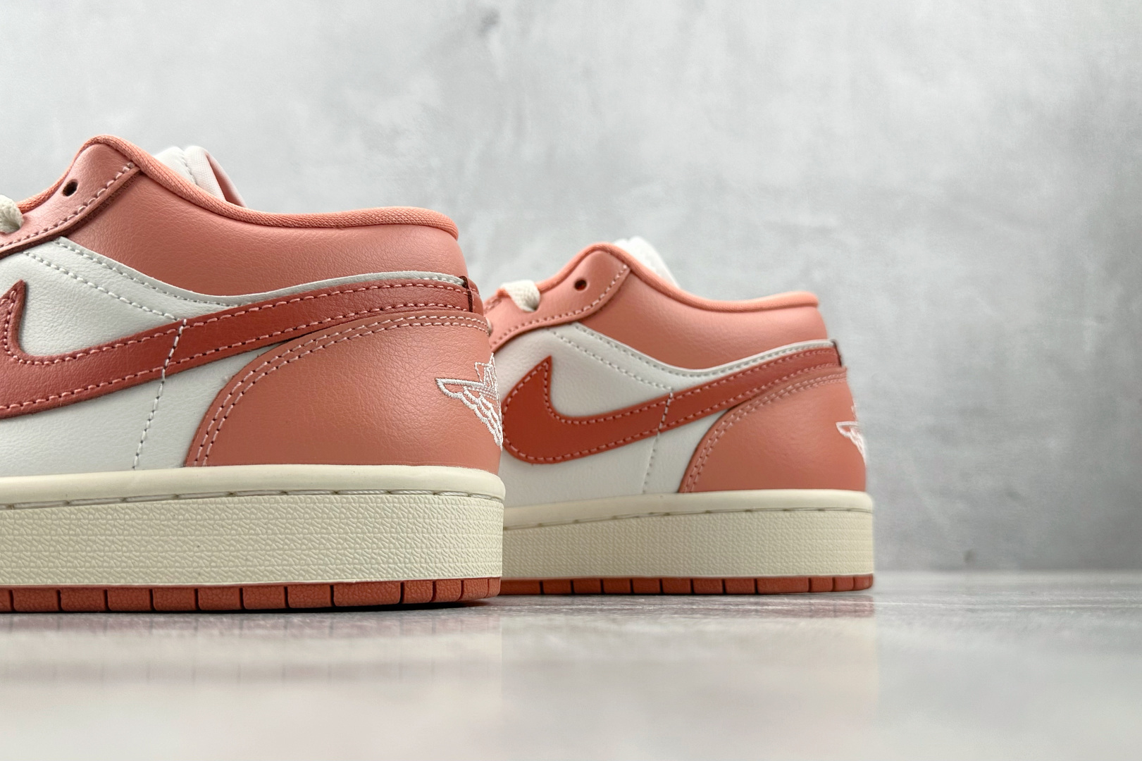 图片[8]-XC  Jordan Air Jordan 1 low 白粉 货号：DC0774-180 尺码：36 36.5 37 38.5 39 40 40.5 41 42-选品中心