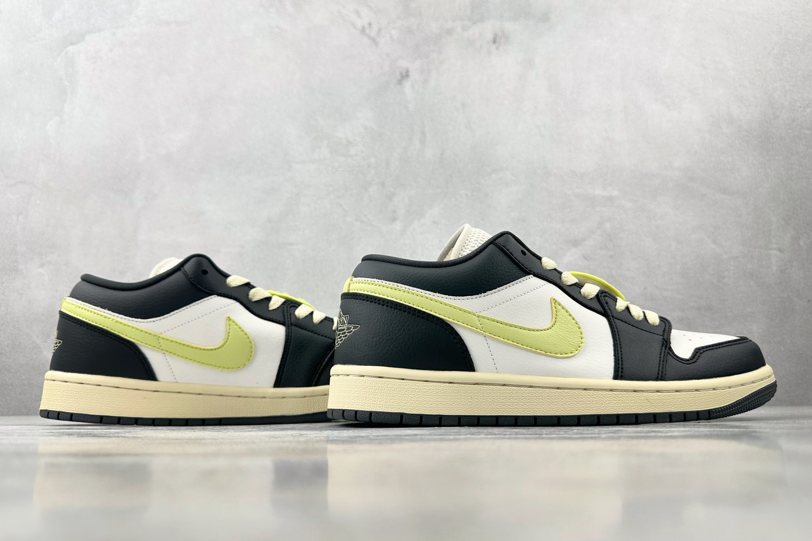 图片[6]-K版  综合版 Jordan Air Jordan 1 85 Fall League黑白 货号：HQ3009-003 尺码：36 36.5 37 38.5 39 40 40.5 41 42 42.5 43 44 44.5 45 46-选品中心