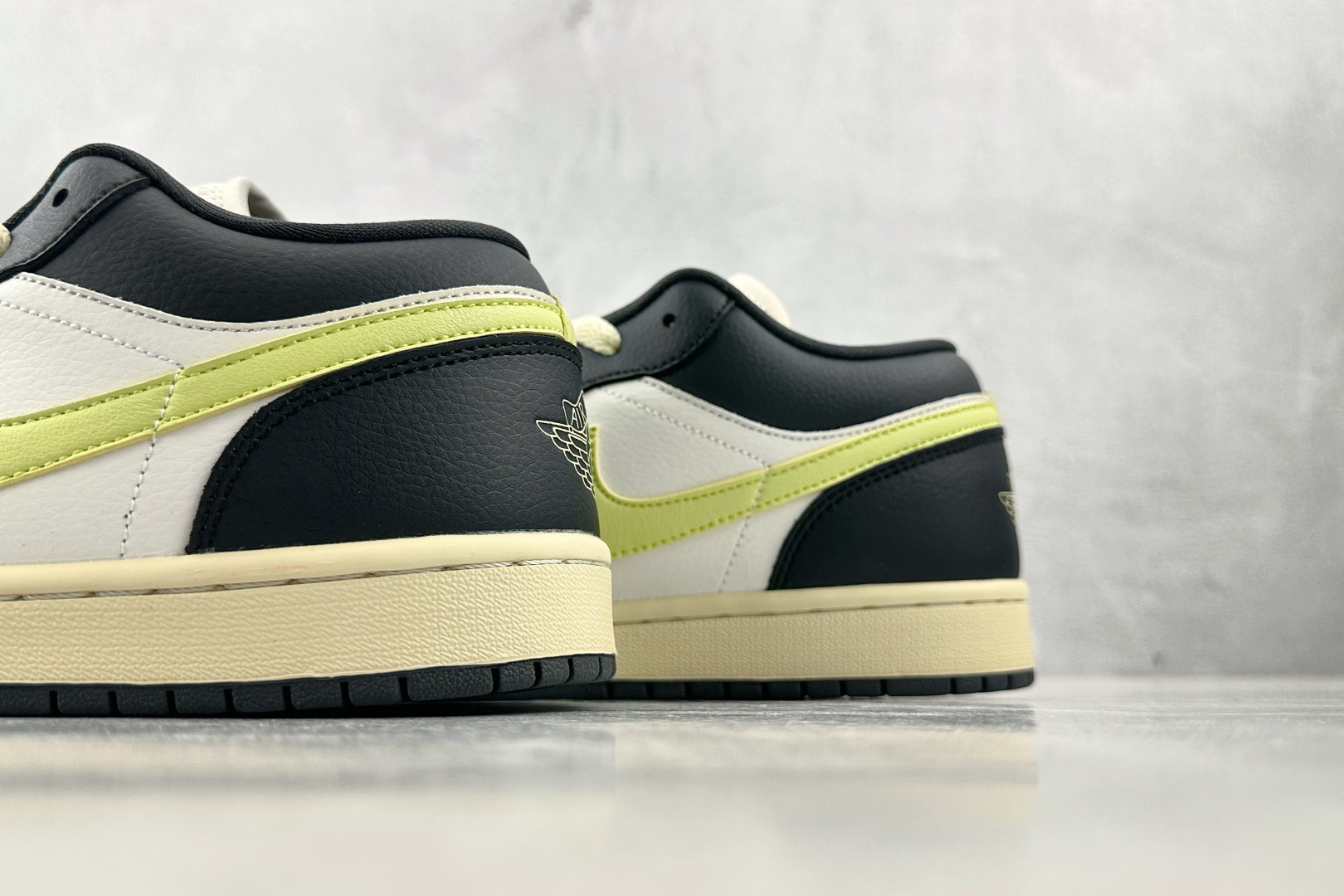 图片[8]-K版  综合版 Jordan Air Jordan 1 85 Fall League黑白 货号：HQ3009-003 尺码：36 36.5 37 38.5 39 40 40.5 41 42 42.5 43 44 44.5 45 46-选品中心