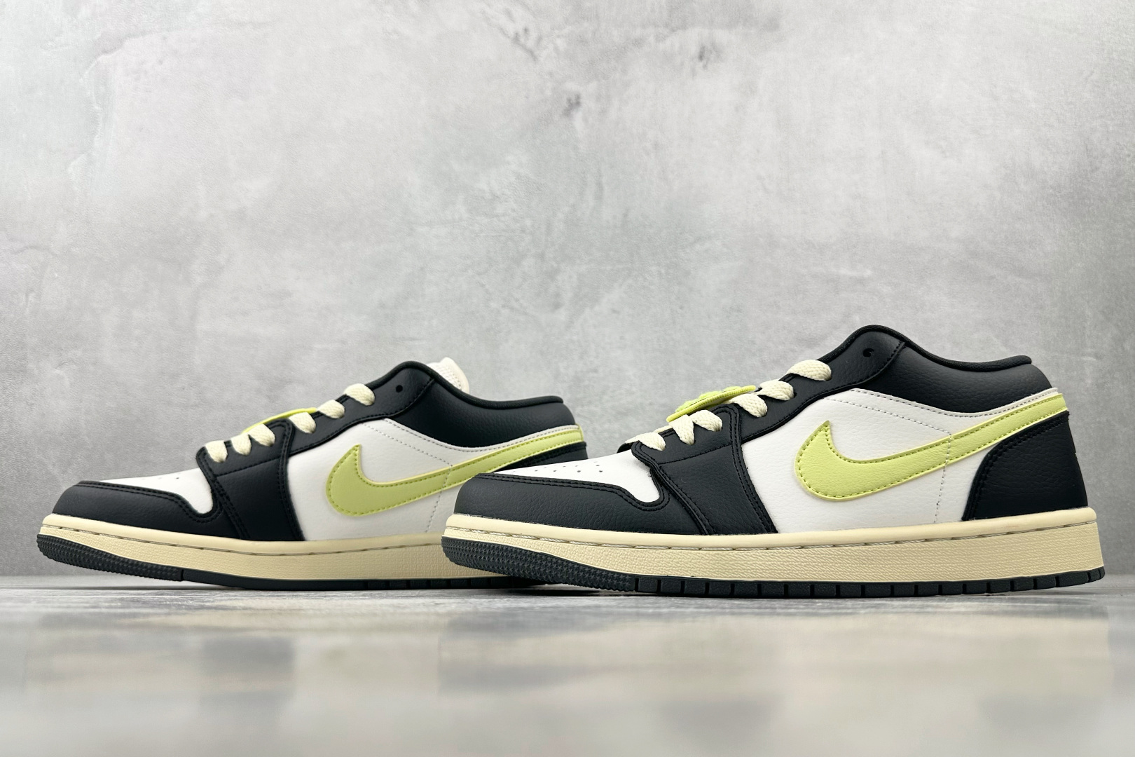 图片[5]-K版  综合版 Jordan Air Jordan 1 85 Fall League黑白 货号：HQ3009-003 尺码：36 36.5 37 38.5 39 40 40.5 41 42 42.5 43 44 44.5 45 46-选品中心