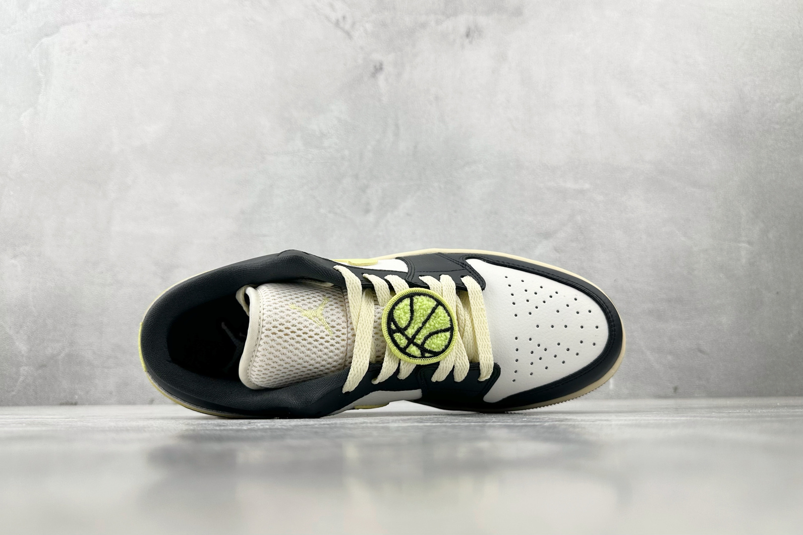 图片[3]-K版  综合版 Jordan Air Jordan 1 85 Fall League黑白 货号：HQ3009-003 尺码：36 36.5 37 38.5 39 40 40.5 41 42 42.5 43 44 44.5 45 46-选品中心