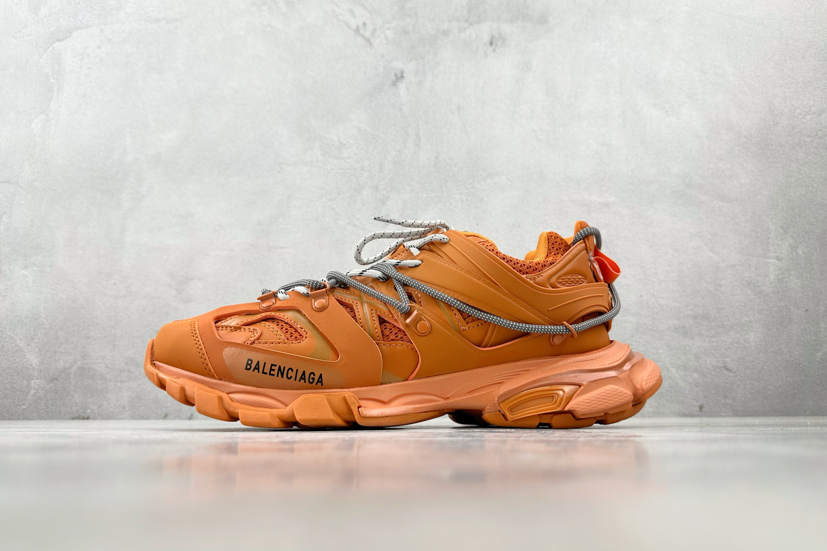 FK  Balenciaga巴黎世家 Track Trail 橙色 货号：800952 WTRHK 7000 尺码：35 36 37 38 39 40 41 42 43 44 45 46-选品中心