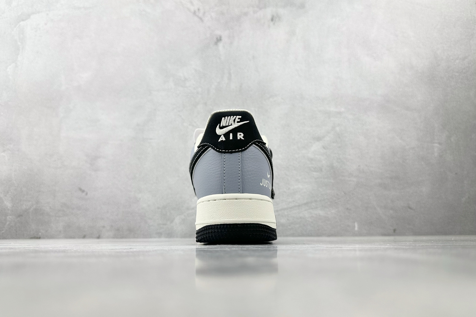 图片[9]-XC  Nike Air Force 1\’07 JUST DOIT 联名 蓝白黑 货号：CS5288 023 尺码：36 36.5 37.5 38 38.5 39 40 40.5 41 42 42.5 43 44 44.5 45-选品中心