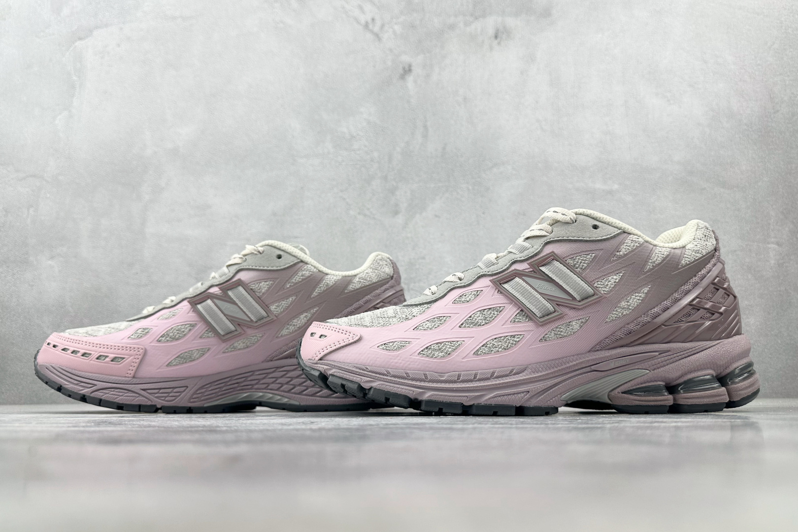 图片[5]-C 版  大厂出品 New Balance 1906M \”3M Reflective Pink”粉色 货号：U1906WFA 尺码：36 36.5 37 38.5 39 40 40.5 41 42 42.5 43 44 44.5 45 46 46.5-选品中心