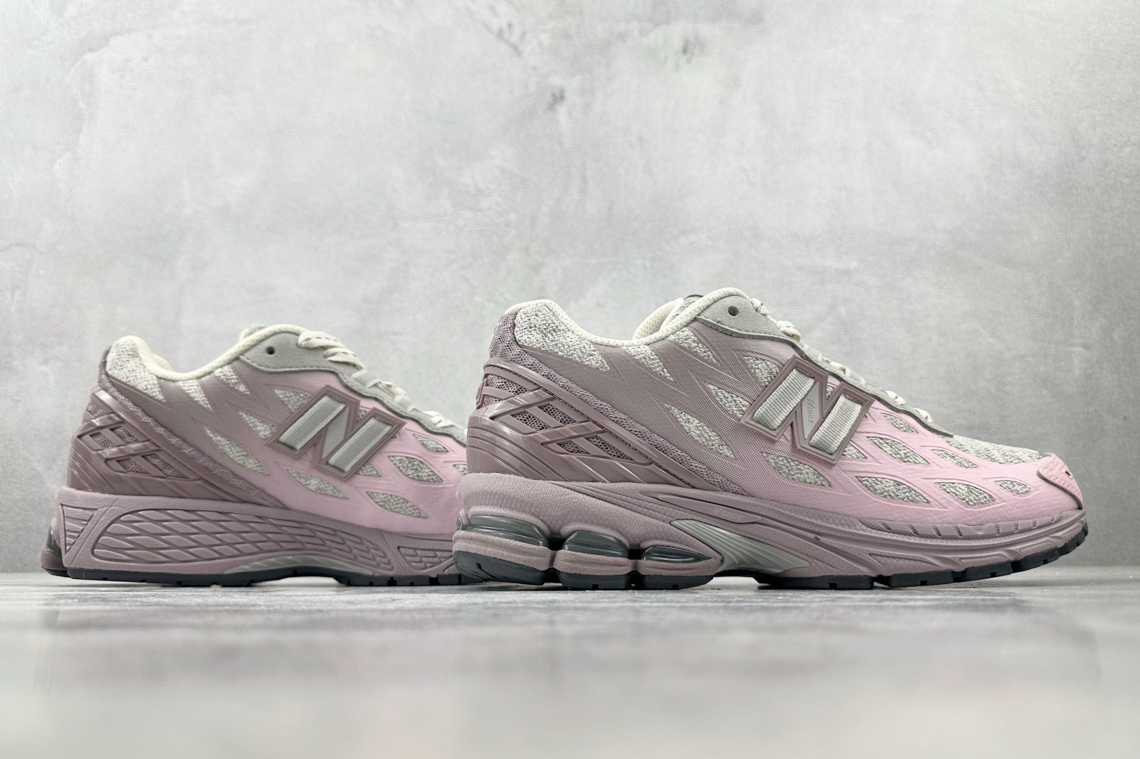 图片[6]-C 版  大厂出品 New Balance 1906M \”3M Reflective Pink”粉色 货号：U1906WFA 尺码：36 36.5 37 38.5 39 40 40.5 41 42 42.5 43 44 44.5 45 46 46.5-选品中心