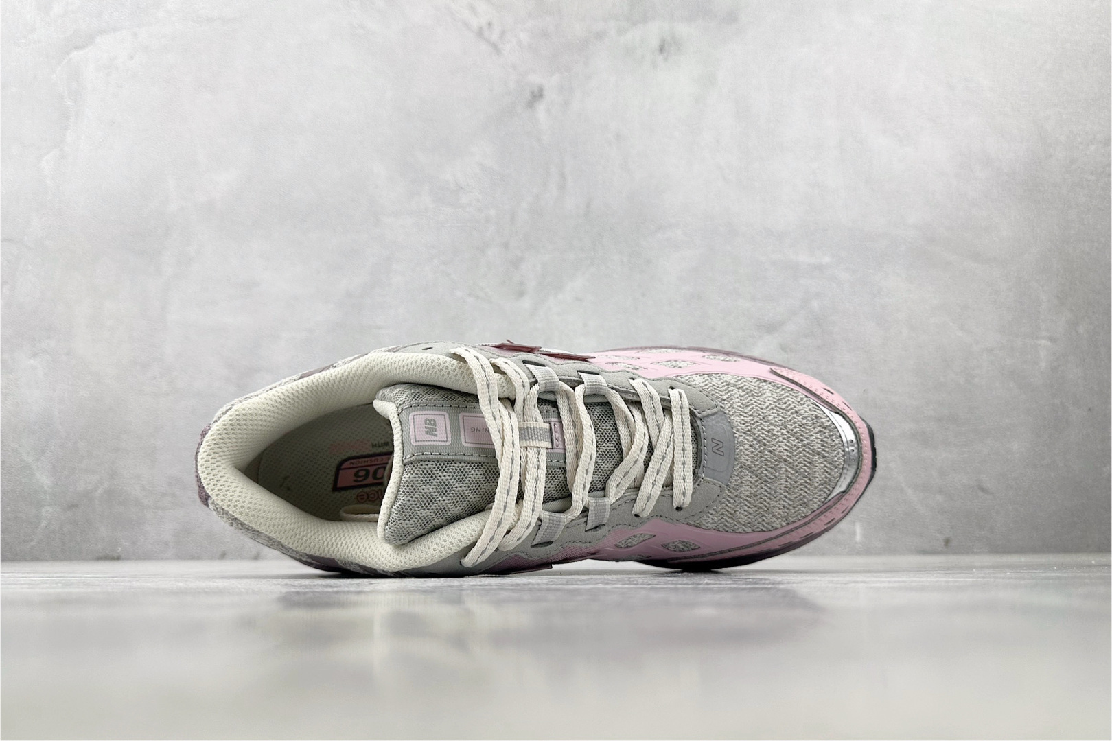 图片[3]-C 版  大厂出品 New Balance 1906M \”3M Reflective Pink”粉色 货号：U1906WFA 尺码：36 36.5 37 38.5 39 40 40.5 41 42 42.5 43 44 44.5 45 46 46.5-选品中心