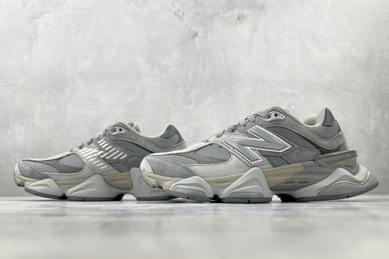 M版
纯原标杆 品质无敌 New Balance NB 9060 灰色

货号：U9060GG
尺码：3