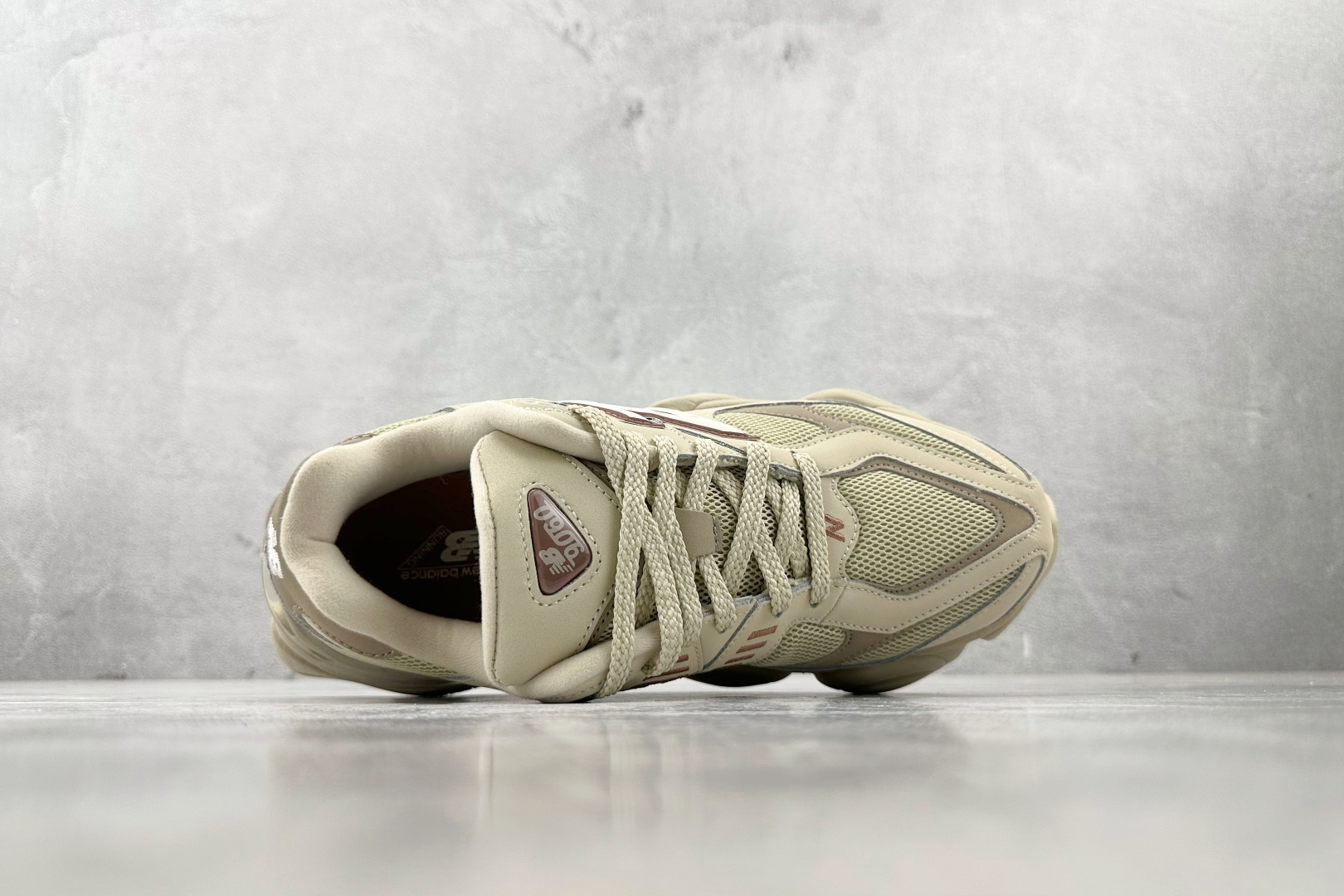 M版 
纯原标杆 品质无敌 New Balance NB 9060 米棕

货号：U9060ZGC
尺码
