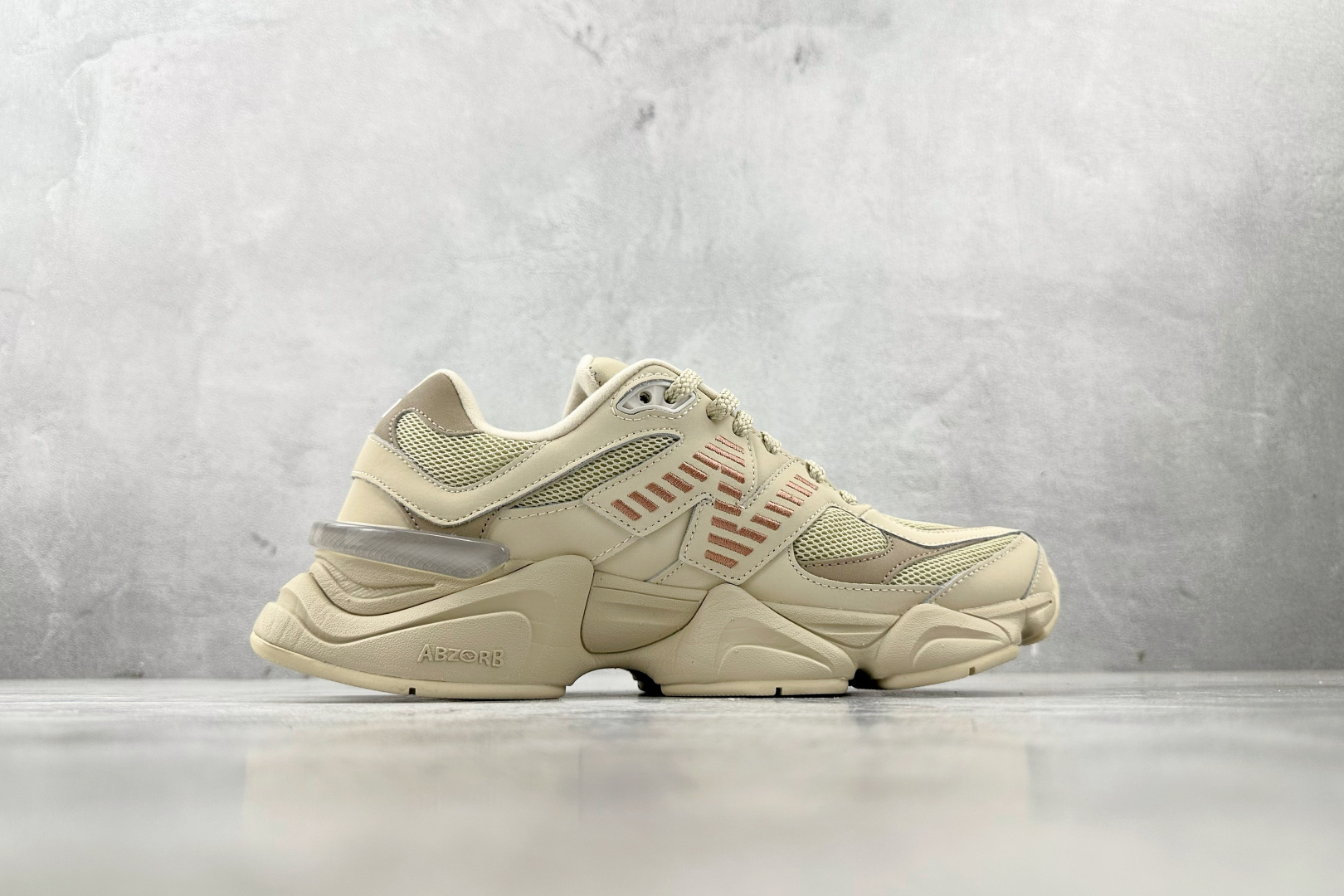 M版 
纯原标杆 品质无敌 New Balance NB 9060 米棕

货号：U9060ZGC
尺码