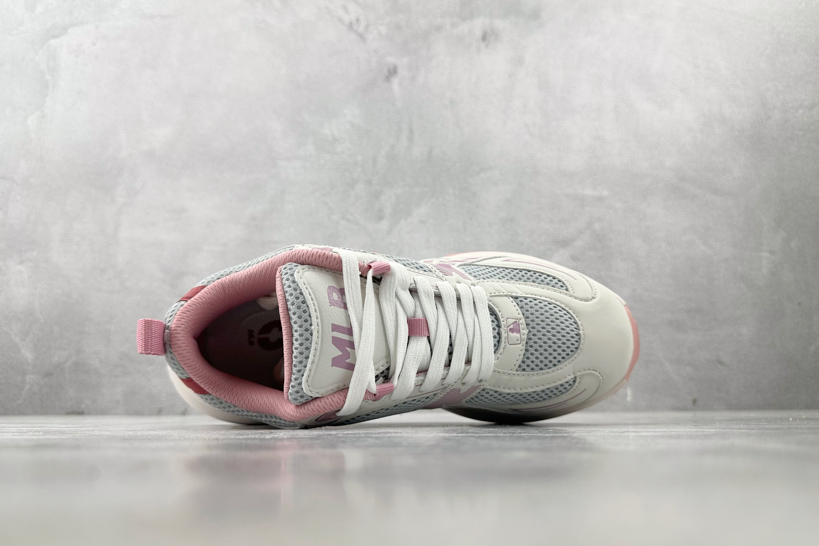 图片[3]-正单  平台订单 MLB 纽约洋基队 粉色 货号：3ASHW045N-50PKM 尺码：35 36 36.5 37 38.5 39-选品中心