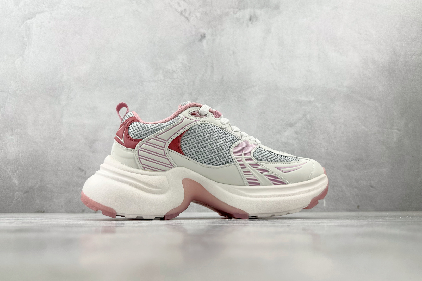 图片[2]-正单  平台订单 MLB 纽约洋基队 粉色 货号：3ASHW045N-50PKM 尺码：35 36 36.5 37 38.5 39-选品中心