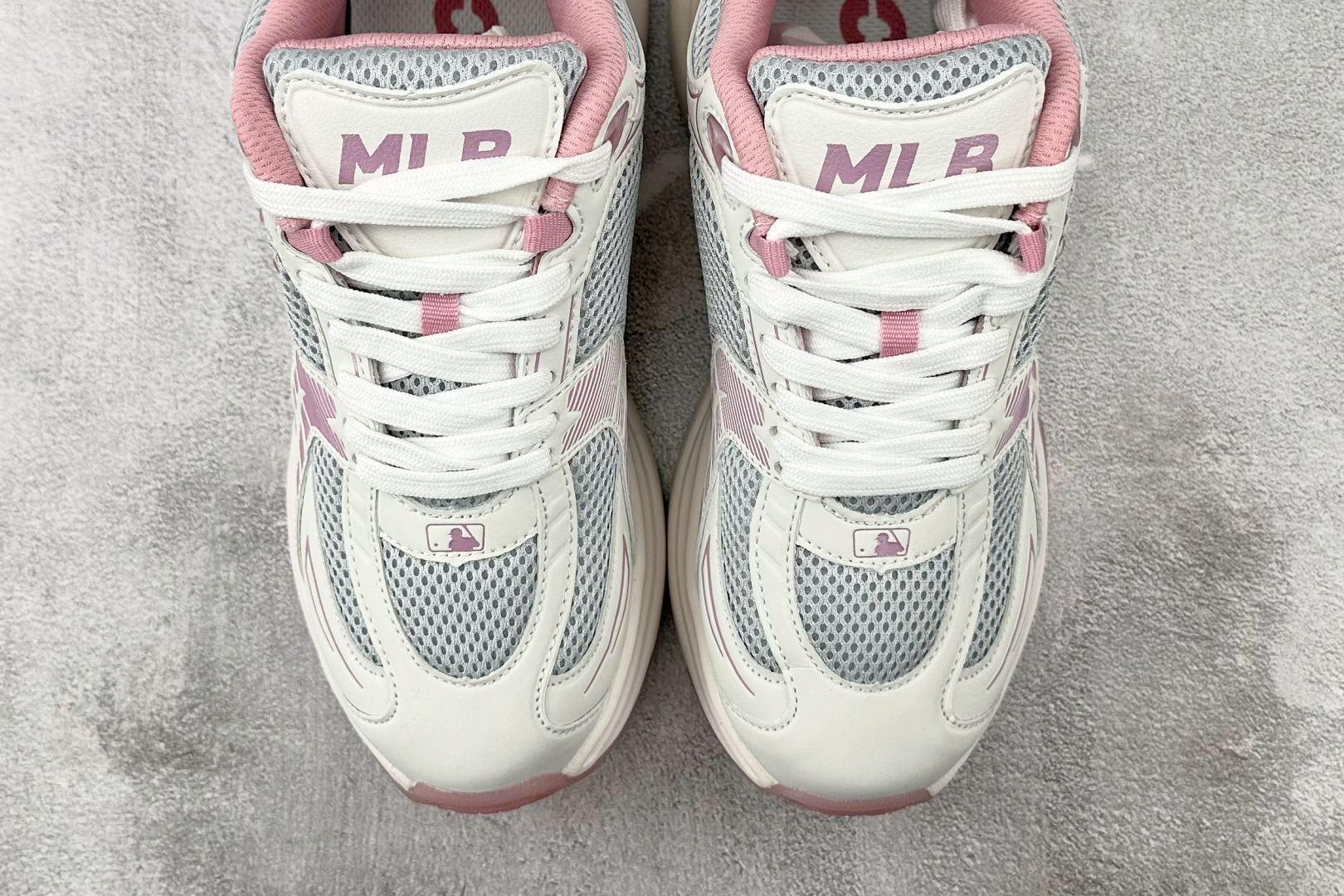 图片[7]-正单  平台订单 MLB 纽约洋基队 粉色 货号：3ASHW045N-50PKM 尺码：35 36 36.5 37 38.5 39-选品中心