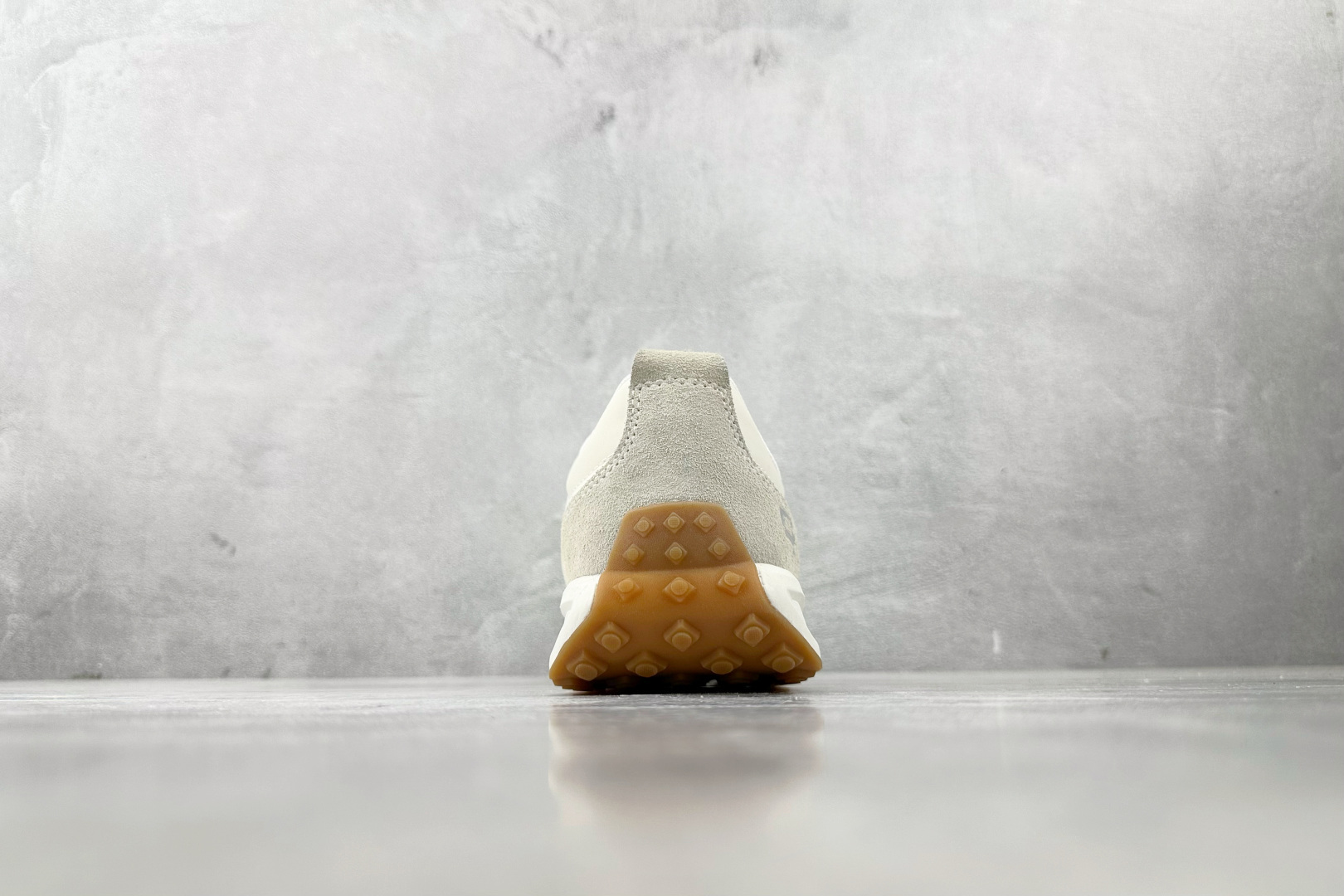 图片[9]-N版  东南亚订单 迪桑特DESCENTE Chron TRAINER 白灰 货号：D5232LSN15-WT 尺码：36 36.5 37 38.5 39 40 40.5 41 42 42.5 43 44 44.5 45-选品中心