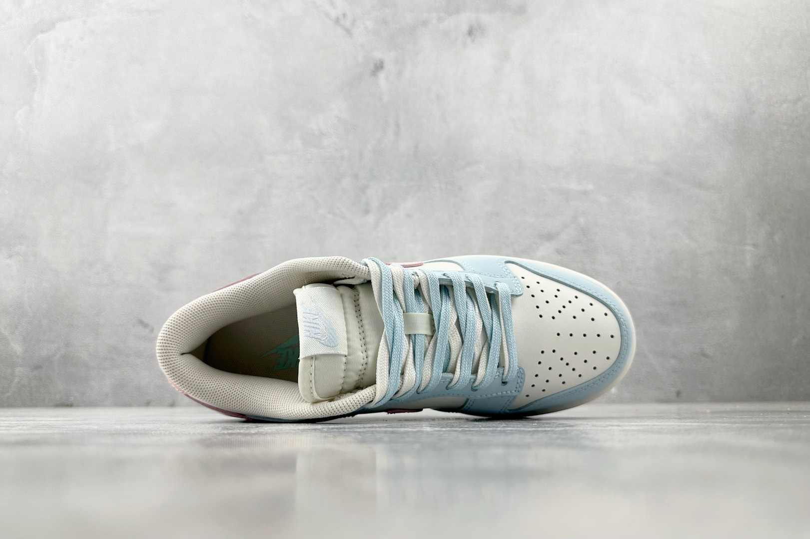 图片[3]-YC  Nike Dunk Low 仙桃苏打 蓝白粉 货号：BP0508 03 尺码：35.5 36 36.5 37.5 38 38.5 39 40-选品中心