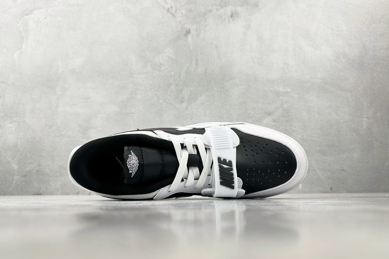 图片[3]-N版  东南亚订单 Jordan Legacy 312 白黑色 货号：CD7069-111 尺码：36 36.5 37 38.5 39 40 40.5 41 42 42.5 43 44 44.5 45 46 46.5 47.5-选品中心