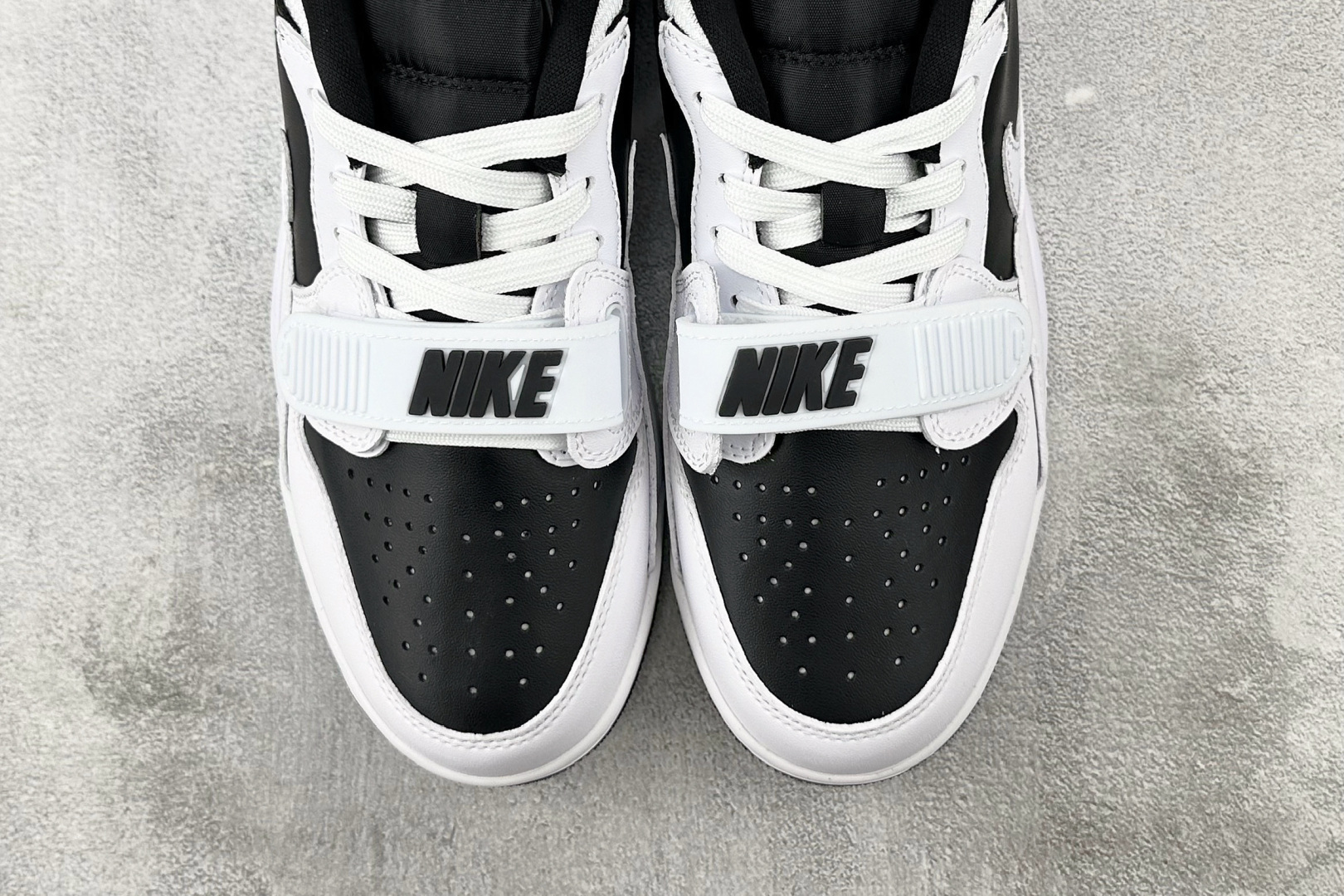 图片[7]-N版  东南亚订单 Jordan Legacy 312 白黑色 货号：CD7069-111 尺码：36 36.5 37 38.5 39 40 40.5 41 42 42.5 43 44 44.5 45 46 46.5 47.5-选品中心