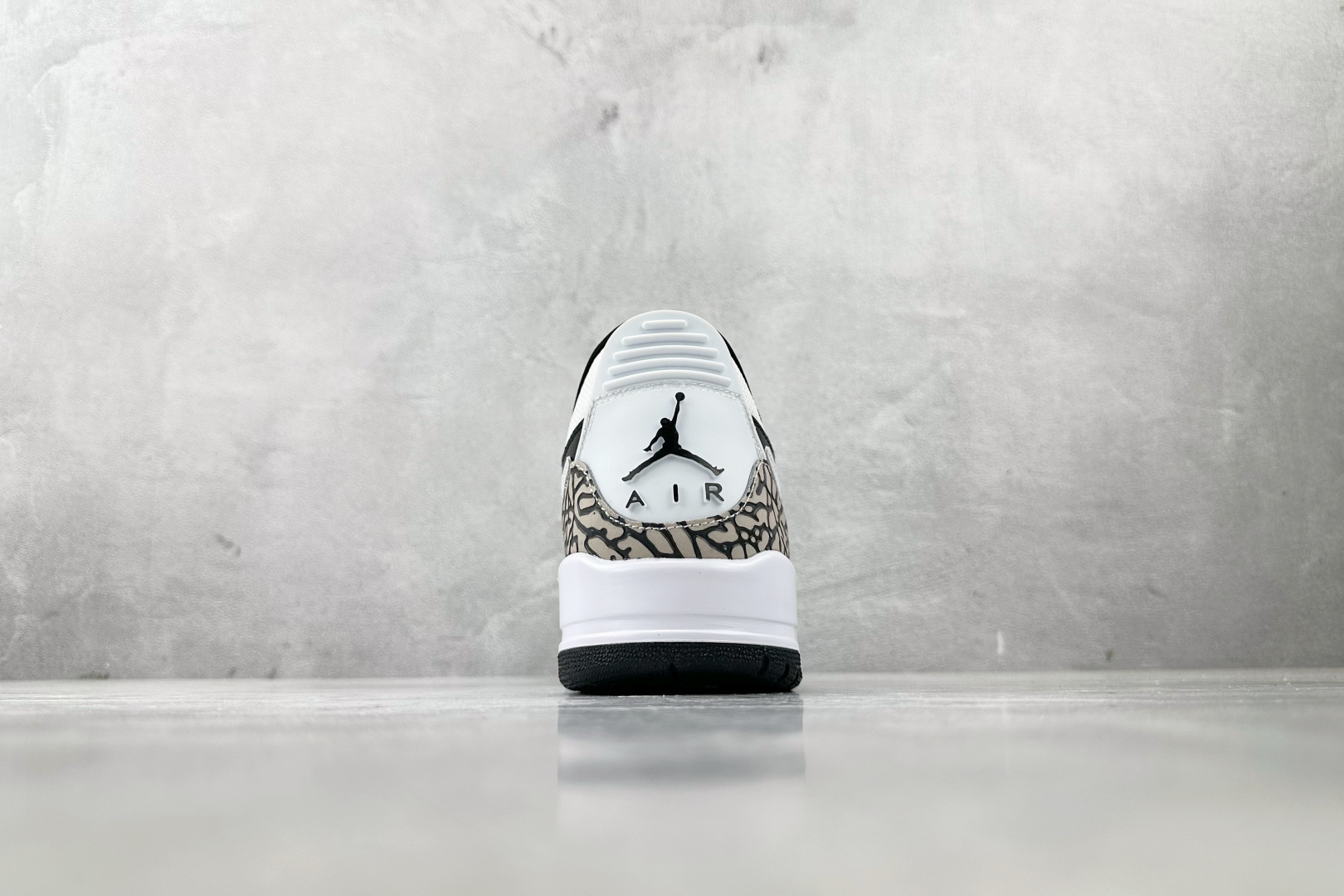 图片[9]-N版  东南亚订单 Jordan Legacy 312 白黑色 货号：CD7069-111 尺码：36 36.5 37 38.5 39 40 40.5 41 42 42.5 43 44 44.5 45 46 46.5 47.5-选品中心