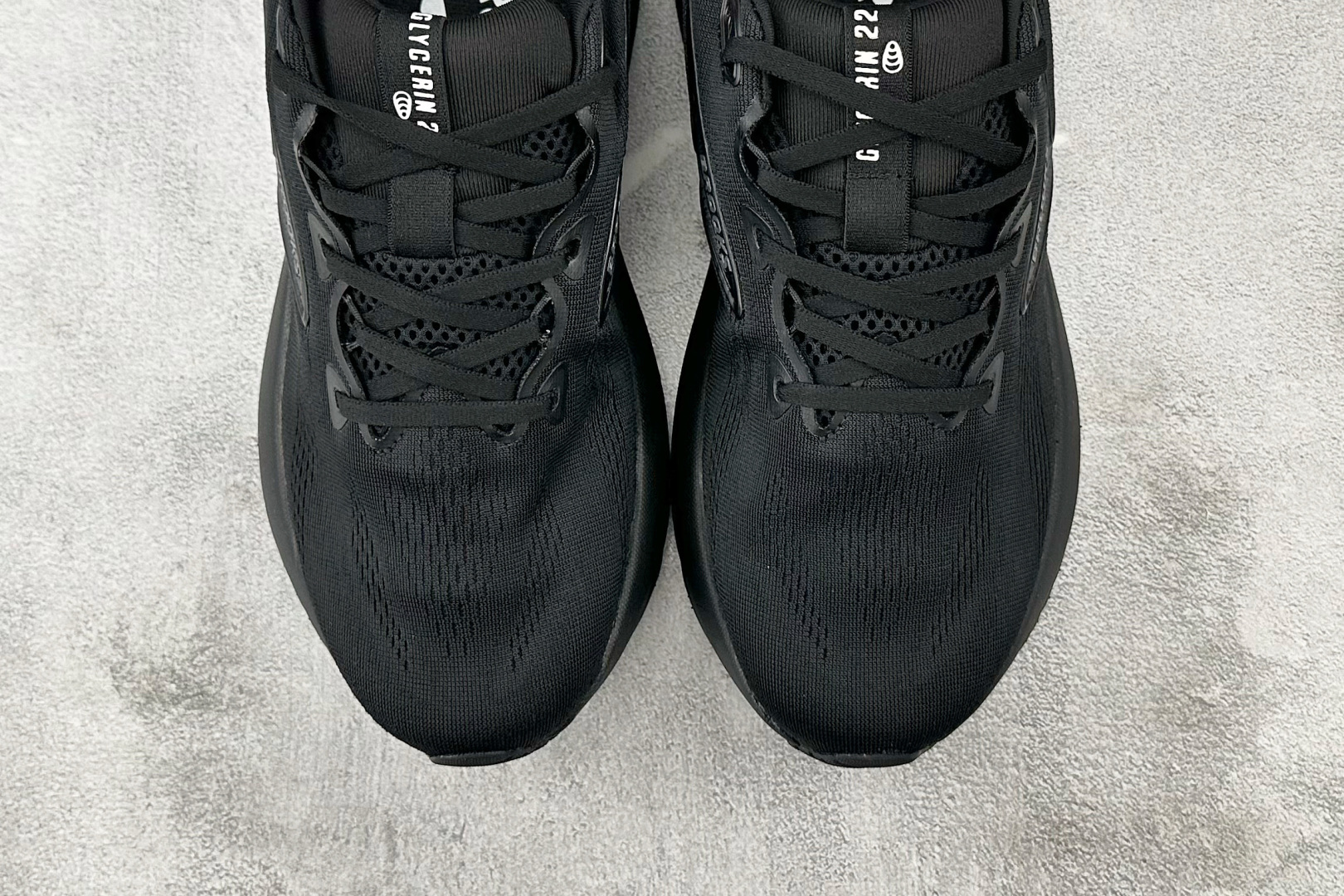 图片[7]-N版  东南亚订单 Brooks布鲁克斯 Glycerin GTS 22 甘油22 黑色 货号：110446-1D-020 尺码：40 40.5 41 42 42.5 43 44 44.5 45-选品中心