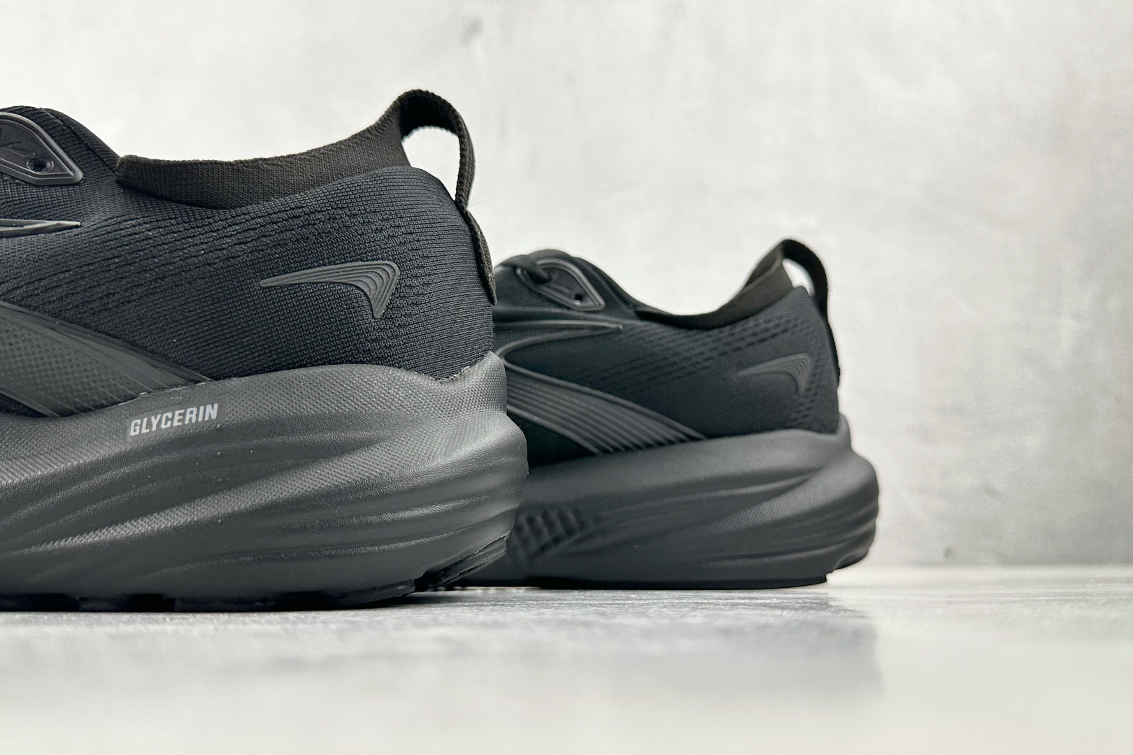 图片[8]-N版  东南亚订单 Brooks布鲁克斯 Glycerin GTS 22 甘油22 黑色 货号：110446-1D-020 尺码：40 40.5 41 42 42.5 43 44 44.5 45-选品中心