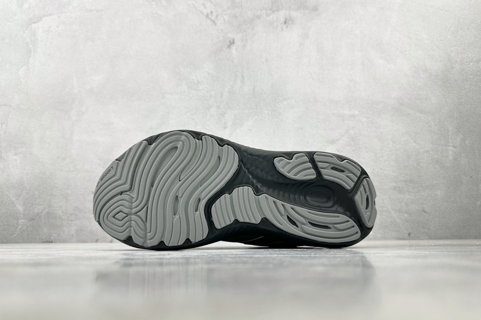 图片[4]-N版  东南亚订单 Brooks布鲁克斯 Glycerin GTS 22 甘油22 灰黑色 货号：110446-078 尺码：40 40.5 41 42 42.5 43 44 44.5 45-选品中心