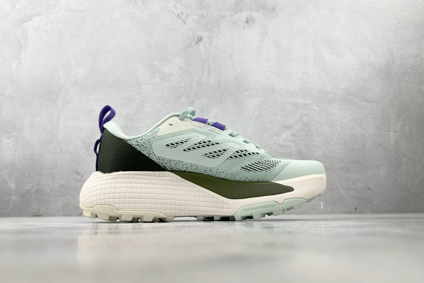 图片[2]-N版  东南亚订单 北面THE NORTH FACE Altamesa 500 绿 货号：A8A9P-SOC 尺码：39 40 40.5 41 42 42.5 43 44 44.5 45-选品中心