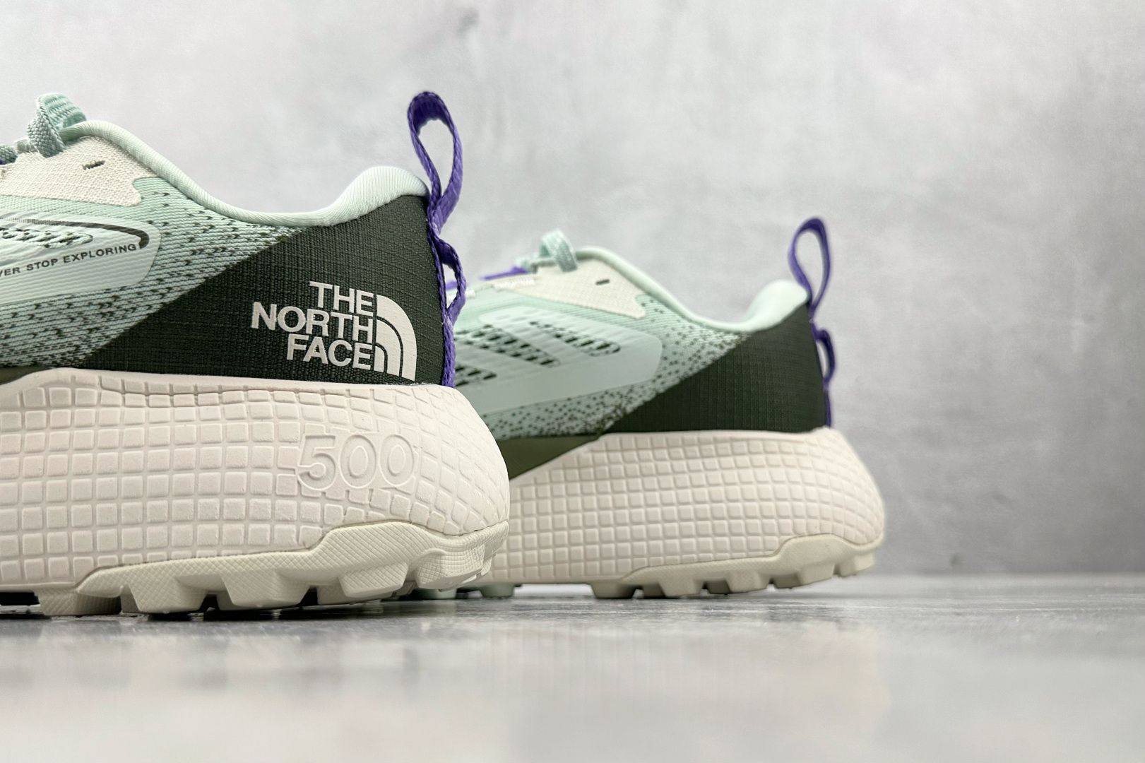 图片[8]-N版  东南亚订单 北面THE NORTH FACE Altamesa 500 绿 货号：A8A9P-SOC 尺码：39 40 40.5 41 42 42.5 43 44 44.5 45-选品中心