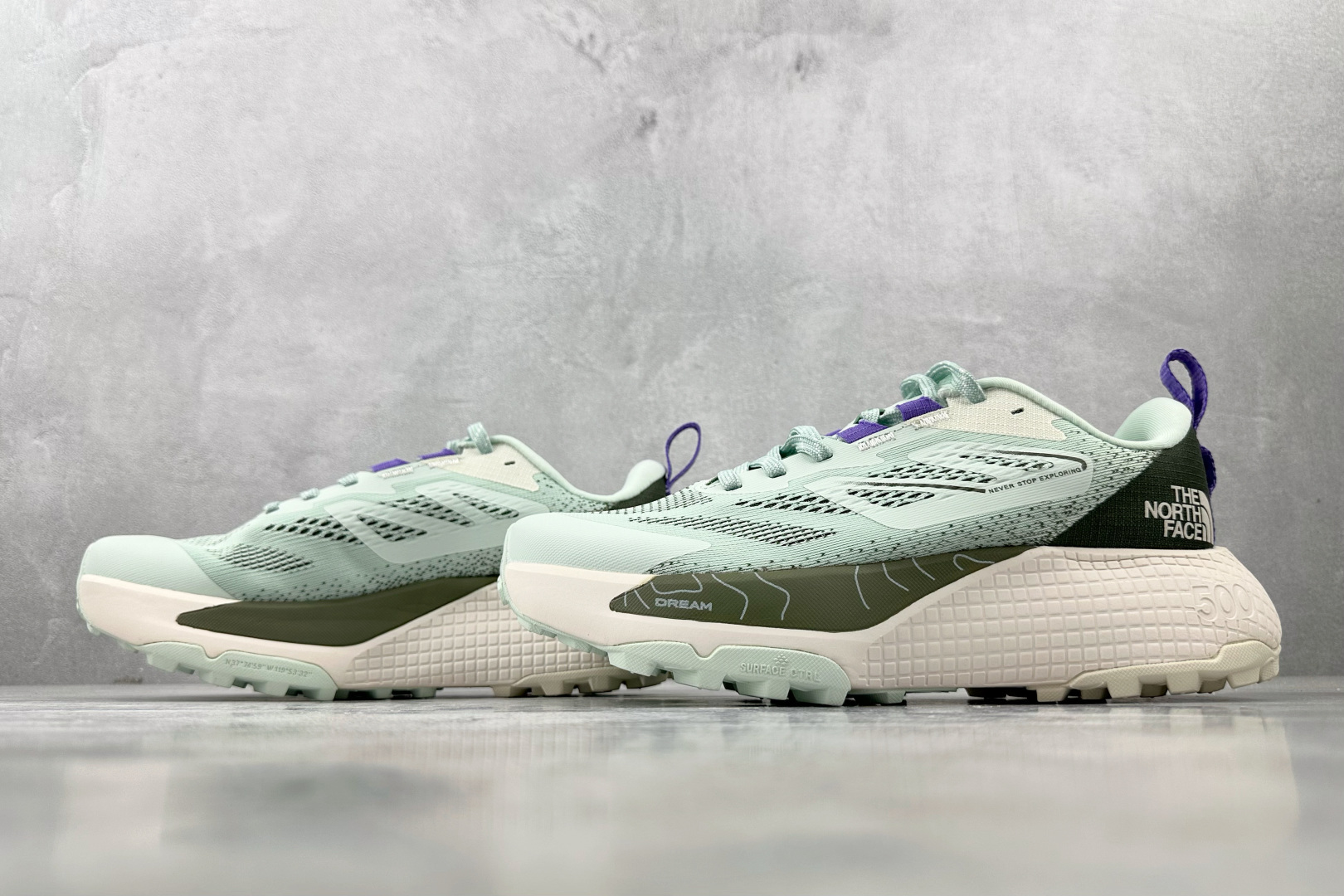 图片[5]-N版  东南亚订单 北面THE NORTH FACE Altamesa 500 绿 货号：A8A9P-SOC 尺码：39 40 40.5 41 42 42.5 43 44 44.5 45-选品中心