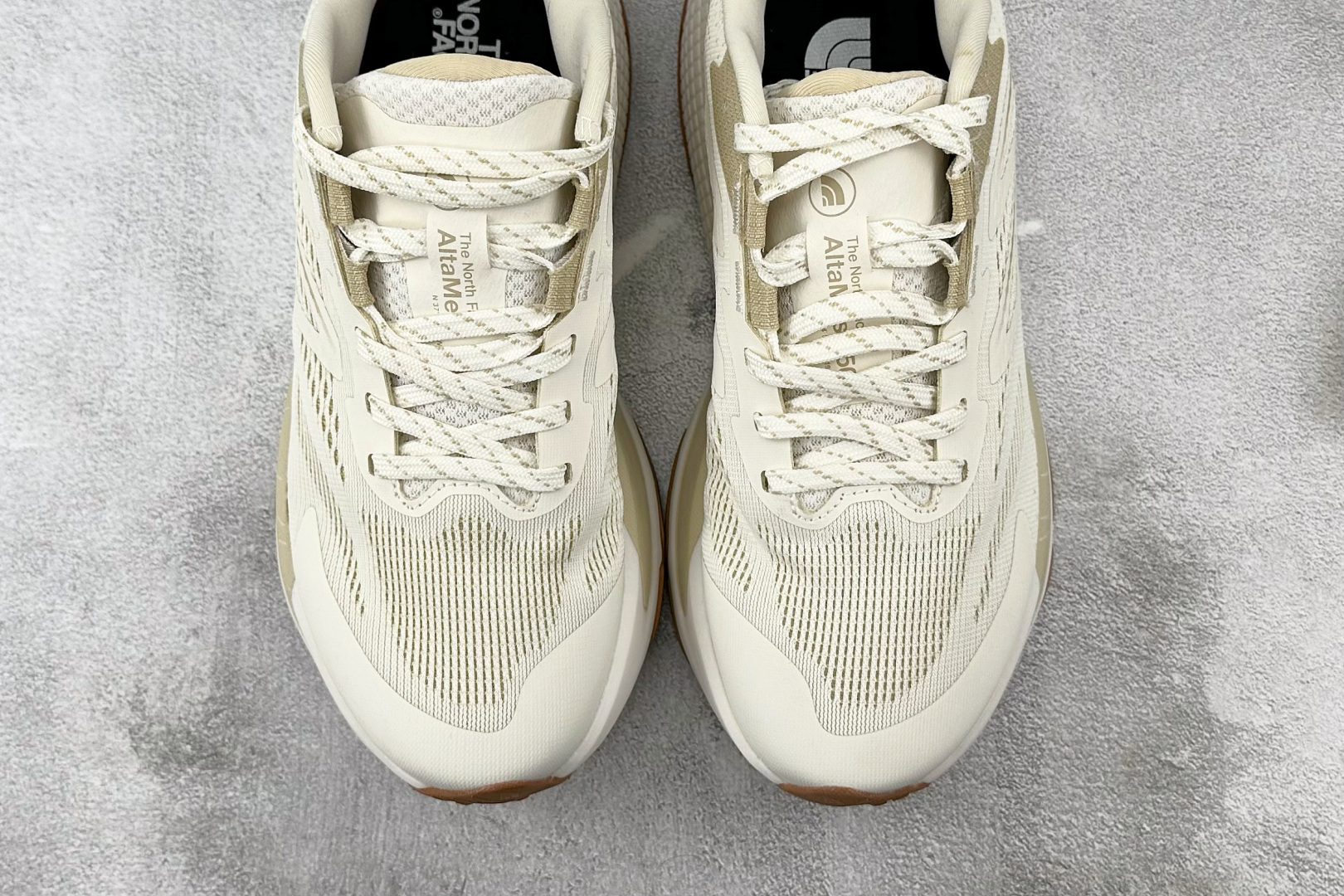 图片[7]-N版  东南亚订单 北面THE NORTH FACE Altamesa 500 米白色 货号：NF0A83N3-TOB 尺码：39 40 40.5 41 42 42.5 43 44 44.5 45-选品中心