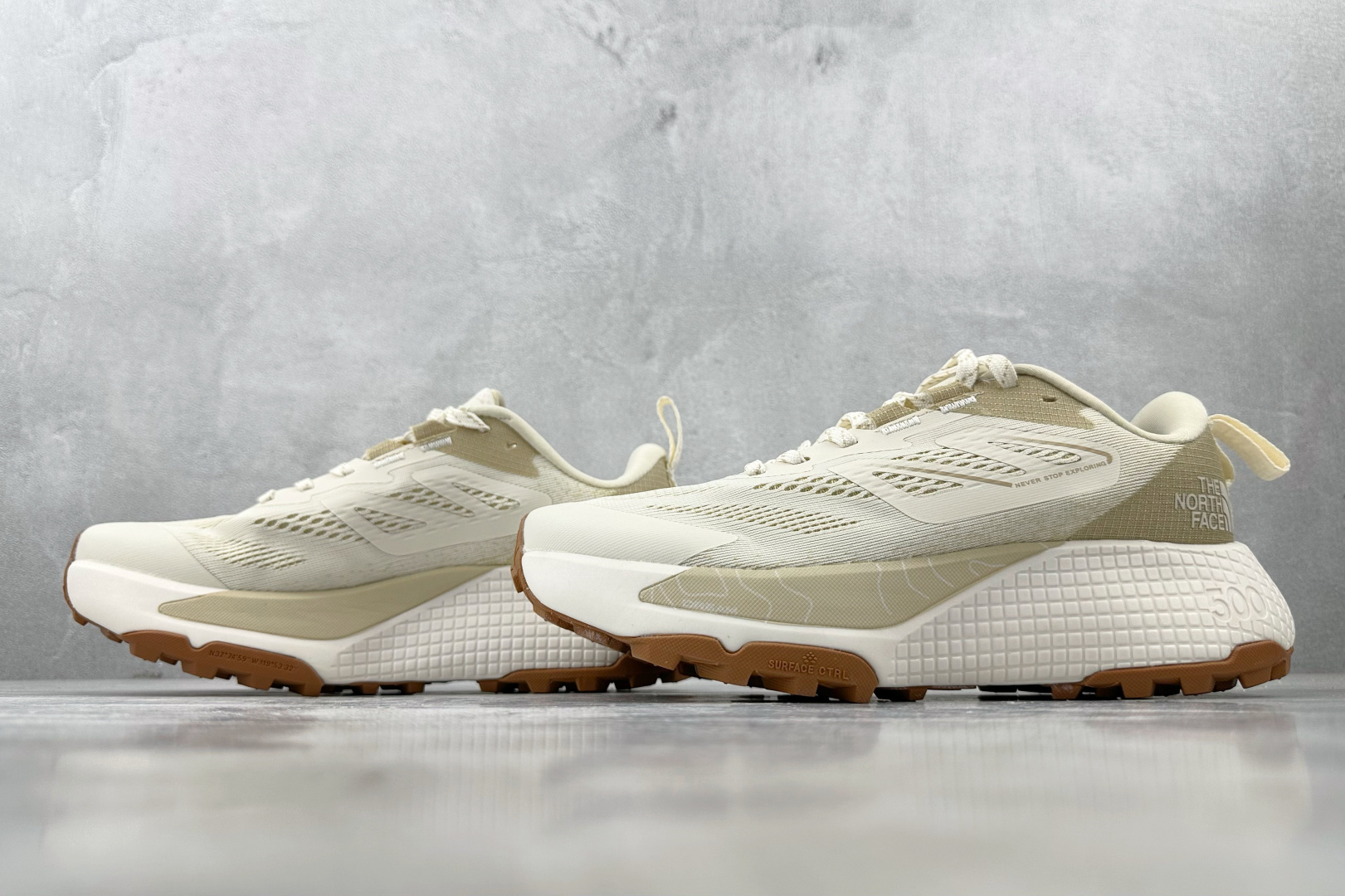 图片[5]-N版  东南亚订单 北面THE NORTH FACE Altamesa 500 米白色 货号：NF0A83N3-TOB 尺码：39 40 40.5 41 42 42.5 43 44 44.5 45-选品中心