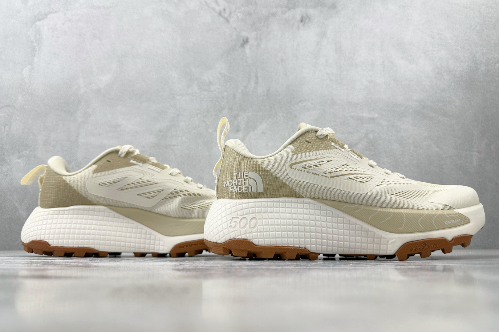 图片[6]-N版  东南亚订单 北面THE NORTH FACE Altamesa 500 米白色 货号：NF0A83N3-TOB 尺码：39 40 40.5 41 42 42.5 43 44 44.5 45-选品中心