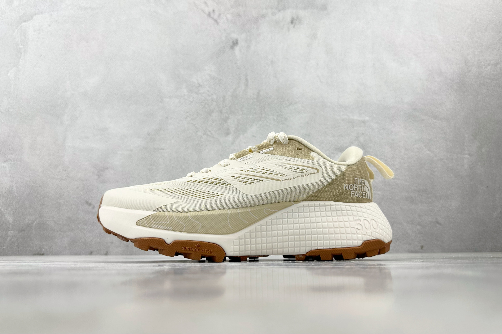 N版  东南亚订单 北面THE NORTH FACE Altamesa 500 米白色 货号：NF0A83N3-TOB 尺码：39 40 40.5 41 42 42.5 43 44 44.5 45-选品中心