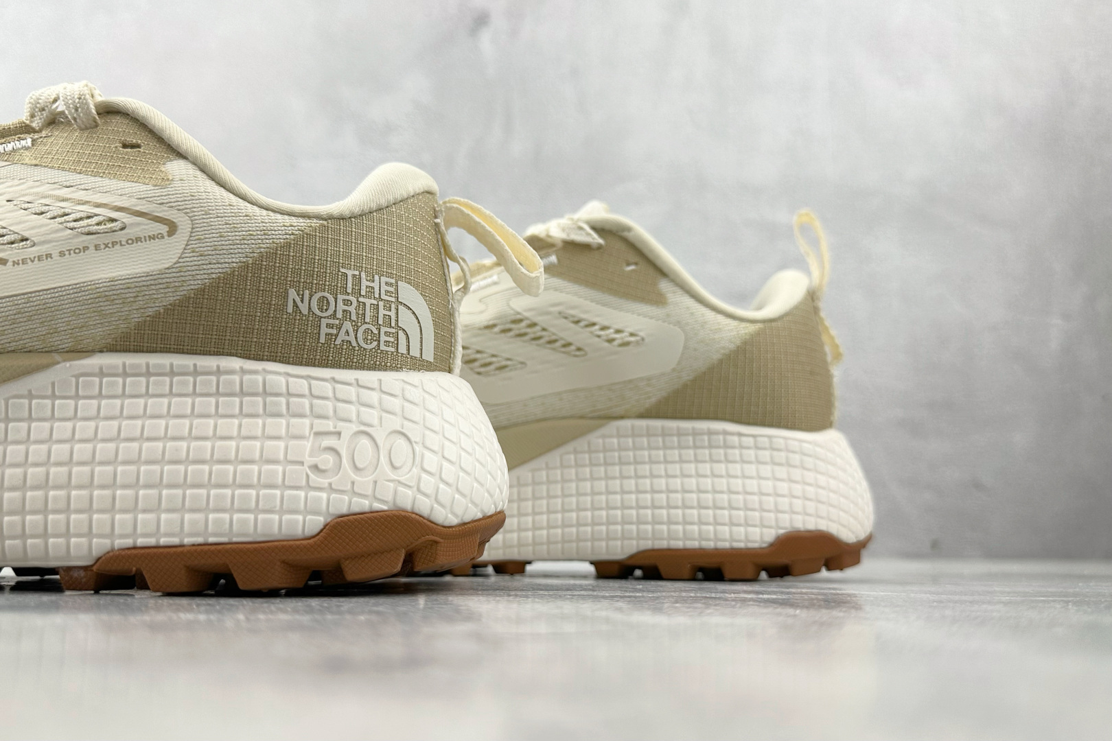 图片[8]-N版  东南亚订单 北面THE NORTH FACE Altamesa 500 米白色 货号：NF0A83N3-TOB 尺码：39 40 40.5 41 42 42.5 43 44 44.5 45-选品中心