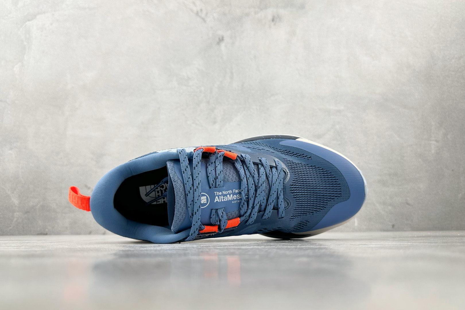图片[3]-N版  东南亚订单 北面THE NORTH FACE Altamesa 500 蓝色 货号：A83N3-V7I 尺码：39 40 40.5 41 42 42.5 43 44 44.5 45-选品中心