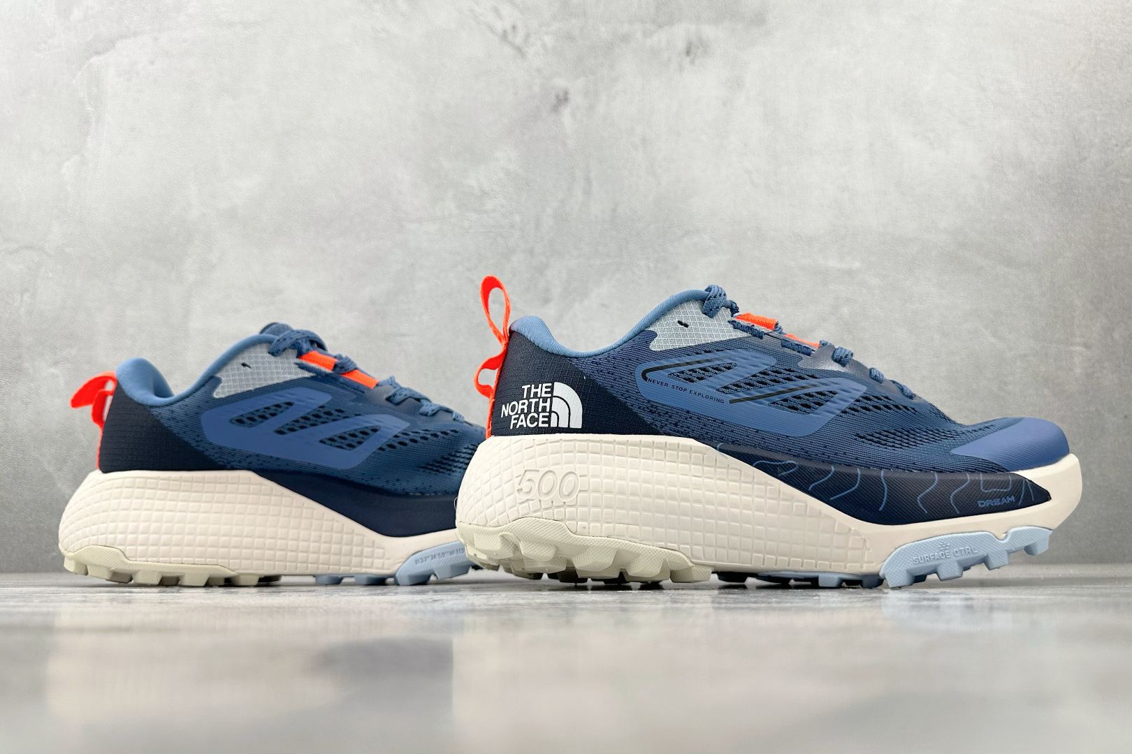 图片[6]-N版  东南亚订单 北面THE NORTH FACE Altamesa 500 蓝色 货号：A83N3-V7I 尺码：39 40 40.5 41 42 42.5 43 44 44.5 45-选品中心