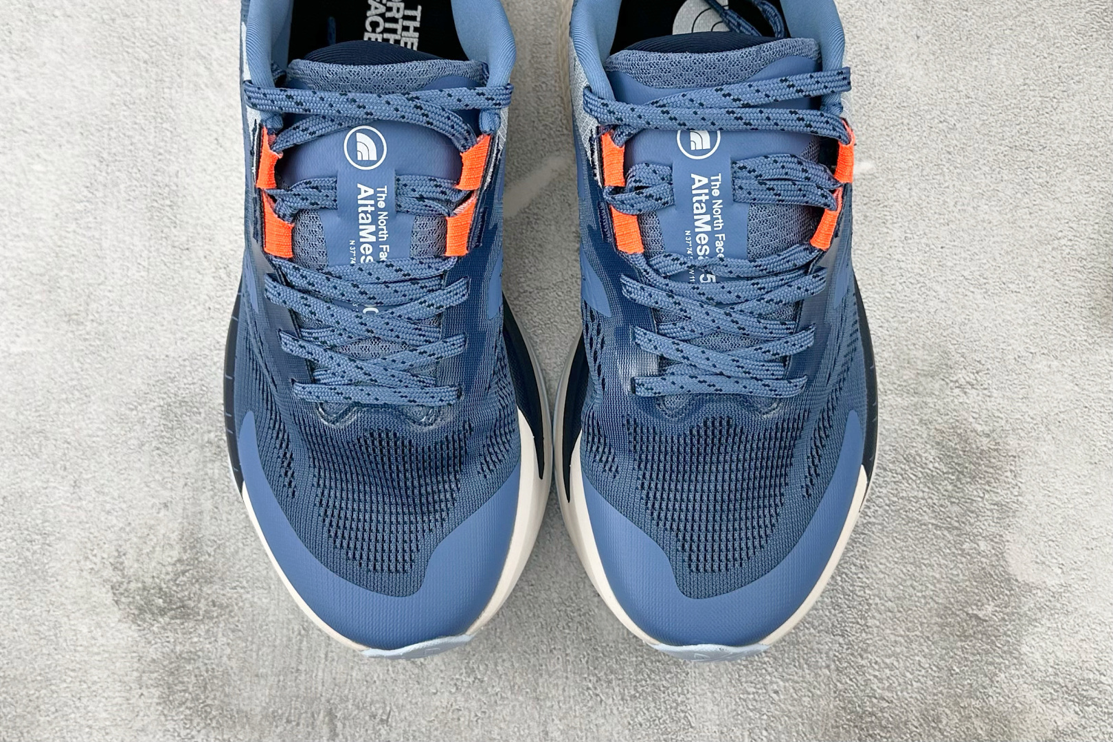 图片[7]-N版  东南亚订单 北面THE NORTH FACE Altamesa 500 蓝色 货号：A83N3-V7I 尺码：39 40 40.5 41 42 42.5 43 44 44.5 45-选品中心