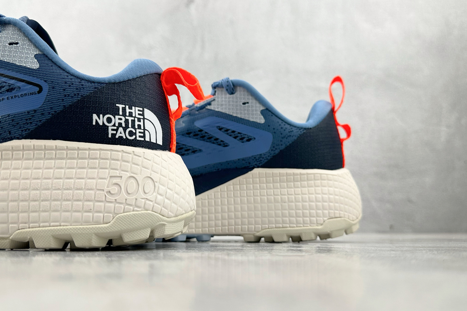 图片[8]-N版  东南亚订单 北面THE NORTH FACE Altamesa 500 蓝色 货号：A83N3-V7I 尺码：39 40 40.5 41 42 42.5 43 44 44.5 45-选品中心