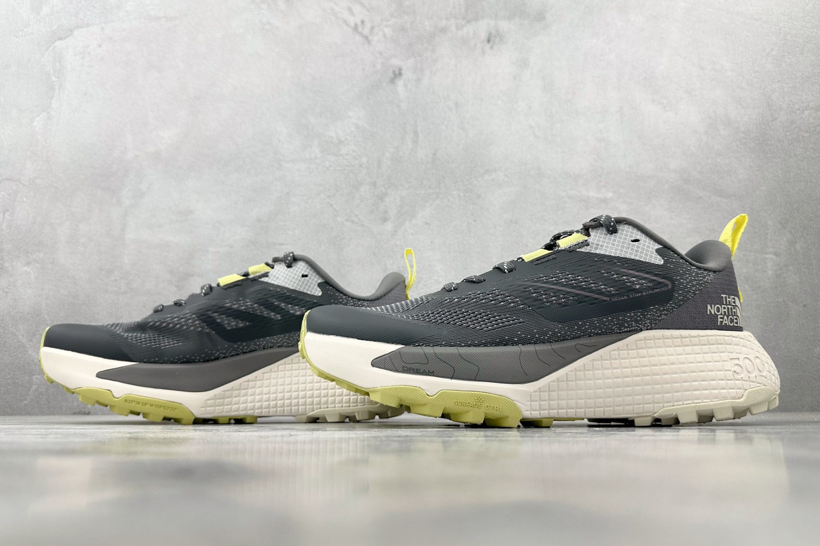 图片[5]-N版  东南亚订单 北面THE NORTH FACE Altamesa 500 月岩紫 货号：NF0A8A9P-8OW 尺码：39 40 40.5 41 42 42.5 43 44 44.5 45-选品中心