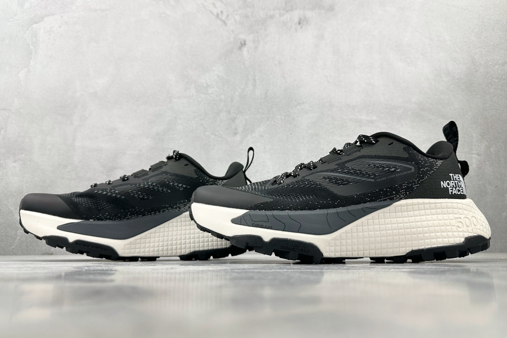 图片[5]-N版  东南亚订单 北面THE NORTH FACE Altamesa 500 黑白色 货号：83N3-KT0 尺码：39 40 40.5 41 42 42.5 43 44 44.5 45-选品中心