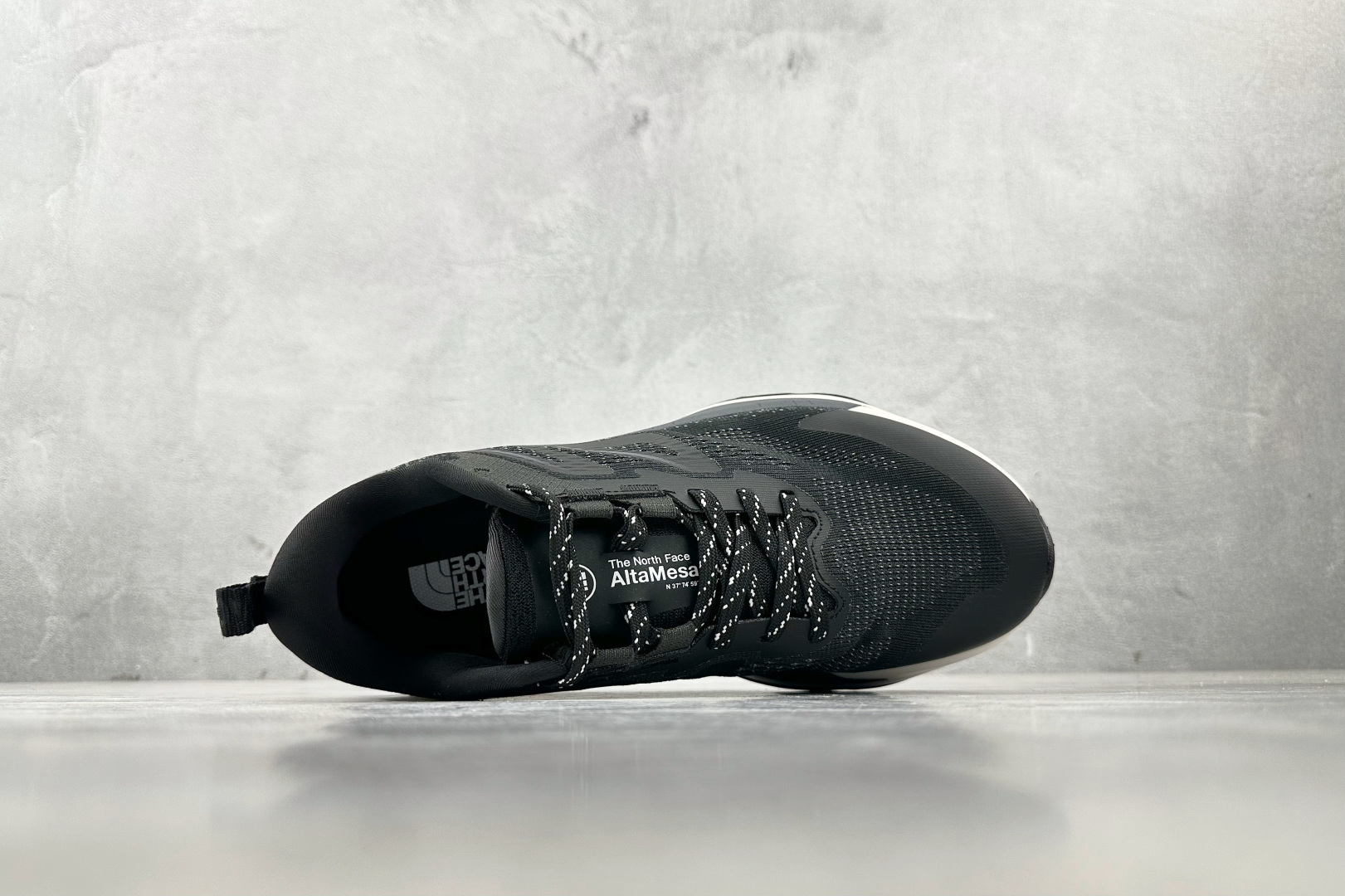 图片[3]-N版  东南亚订单 北面THE NORTH FACE Altamesa 500 黑白色 货号：83N3-KT0 尺码：39 40 40.5 41 42 42.5 43 44 44.5 45-选品中心