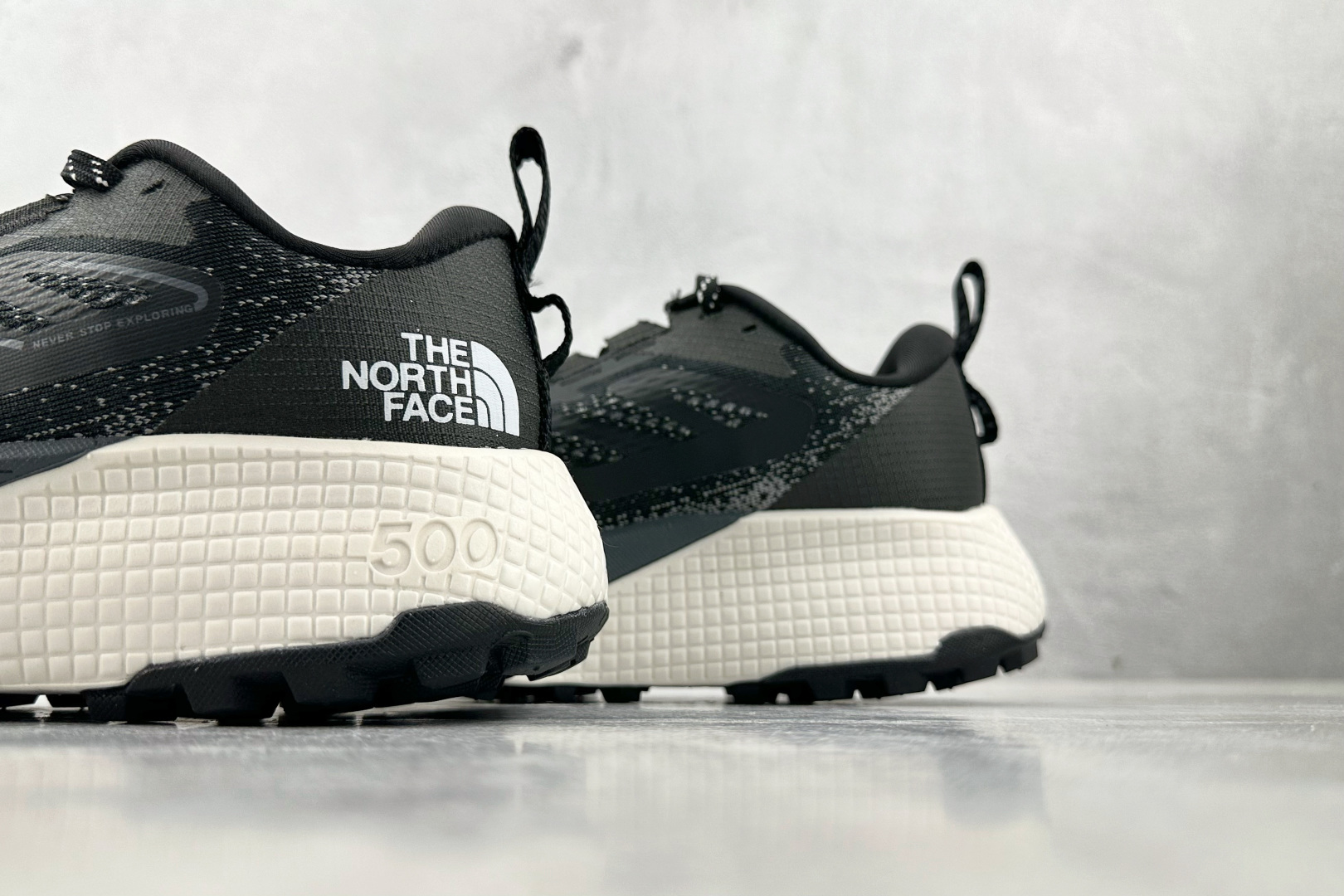 图片[8]-N版  东南亚订单 北面THE NORTH FACE Altamesa 500 黑白色 货号：83N3-KT0 尺码：39 40 40.5 41 42 42.5 43 44 44.5 45-选品中心