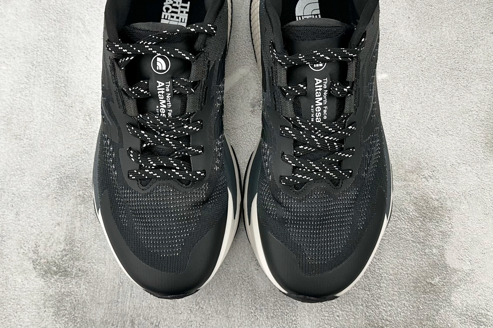 图片[7]-N版  东南亚订单 北面THE NORTH FACE Altamesa 500 黑白色 货号：83N3-KT0 尺码：39 40 40.5 41 42 42.5 43 44 44.5 45-选品中心