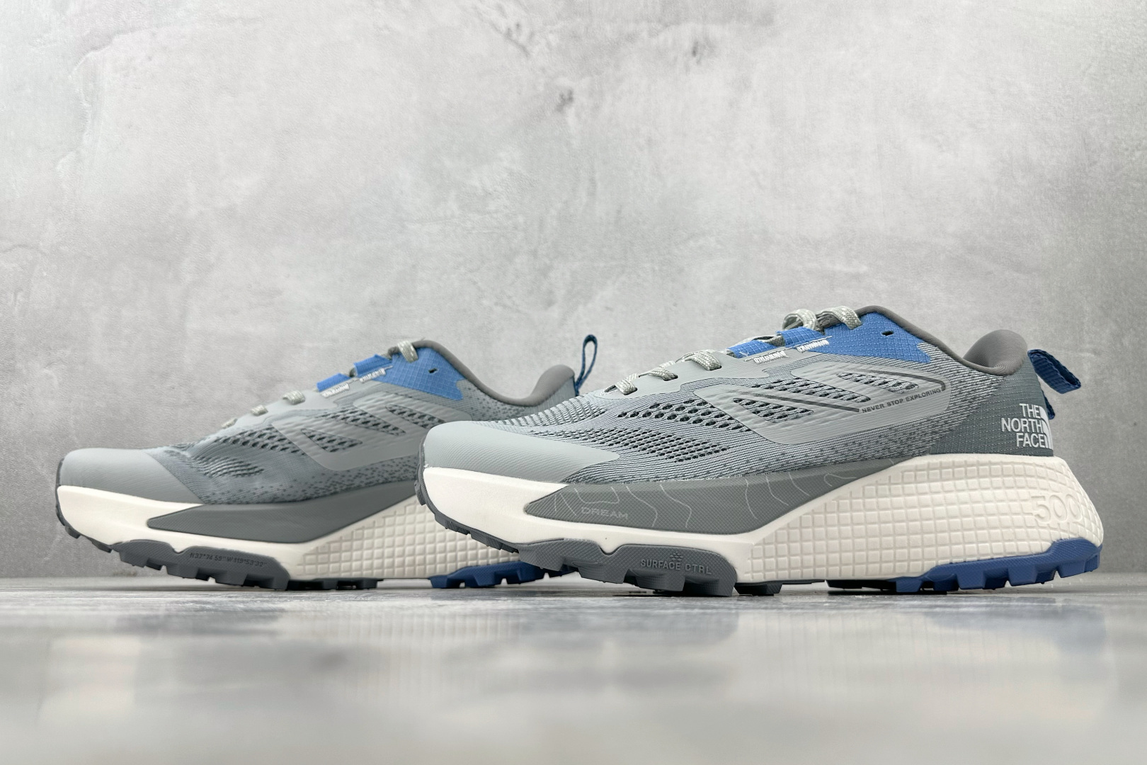 图片[5]-N版  东南亚订单 北面THE NORTH FACE Altamesa 500 灰色 货号：NF0A83N3-J4U 尺码：39 40 40.5 41 42 42.5 43 44 44.5 45-选品中心