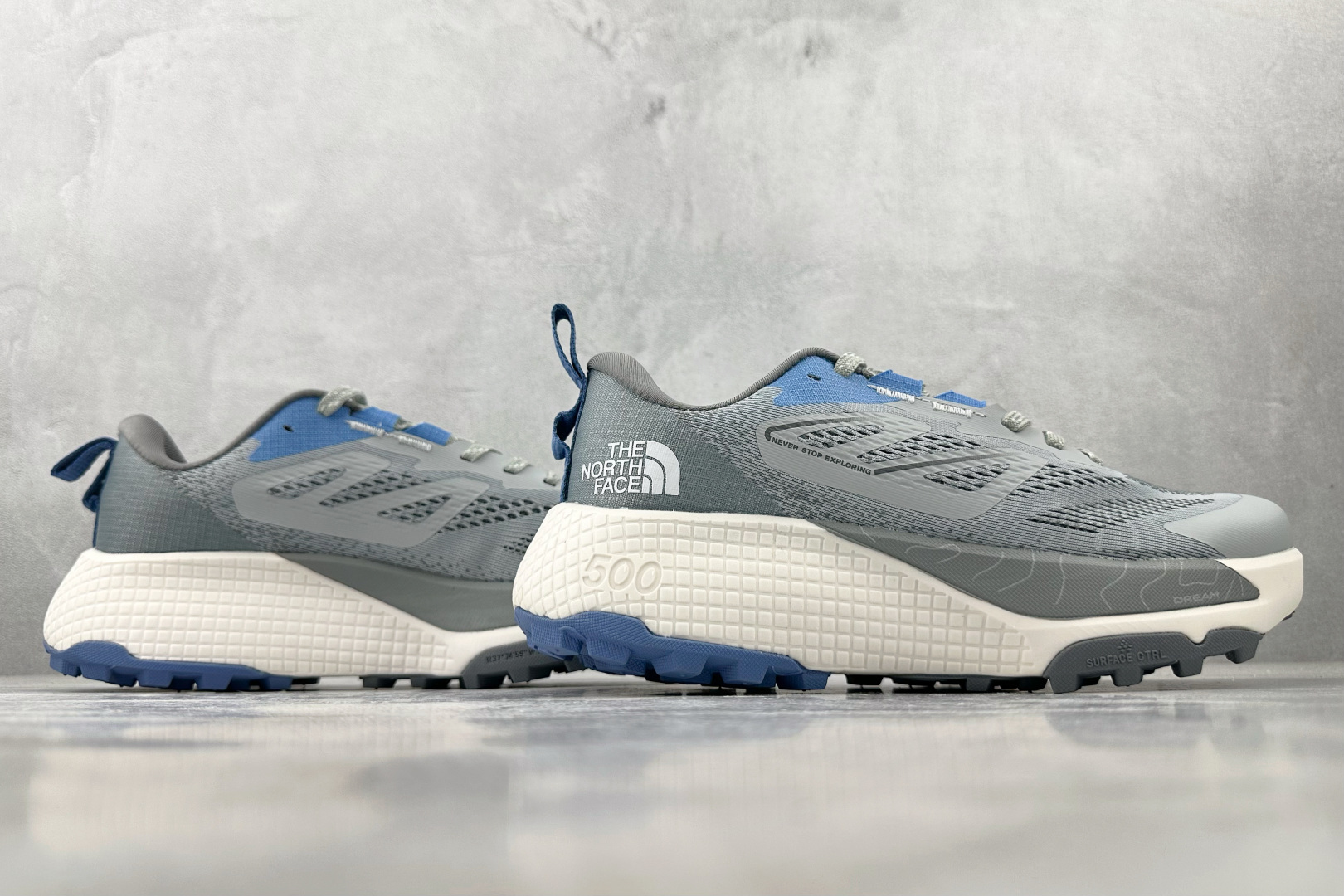 图片[6]-N版  东南亚订单 北面THE NORTH FACE Altamesa 500 灰色 货号：NF0A83N3-J4U 尺码：39 40 40.5 41 42 42.5 43 44 44.5 45-选品中心