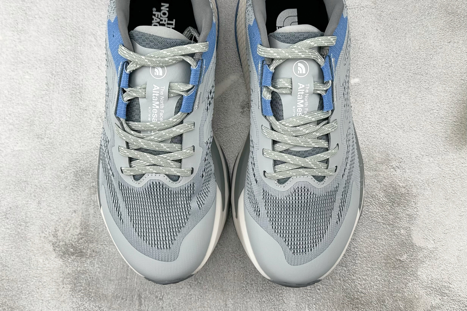 图片[7]-N版  东南亚订单 北面THE NORTH FACE Altamesa 500 灰色 货号：NF0A83N3-J4U 尺码：39 40 40.5 41 42 42.5 43 44 44.5 45-选品中心