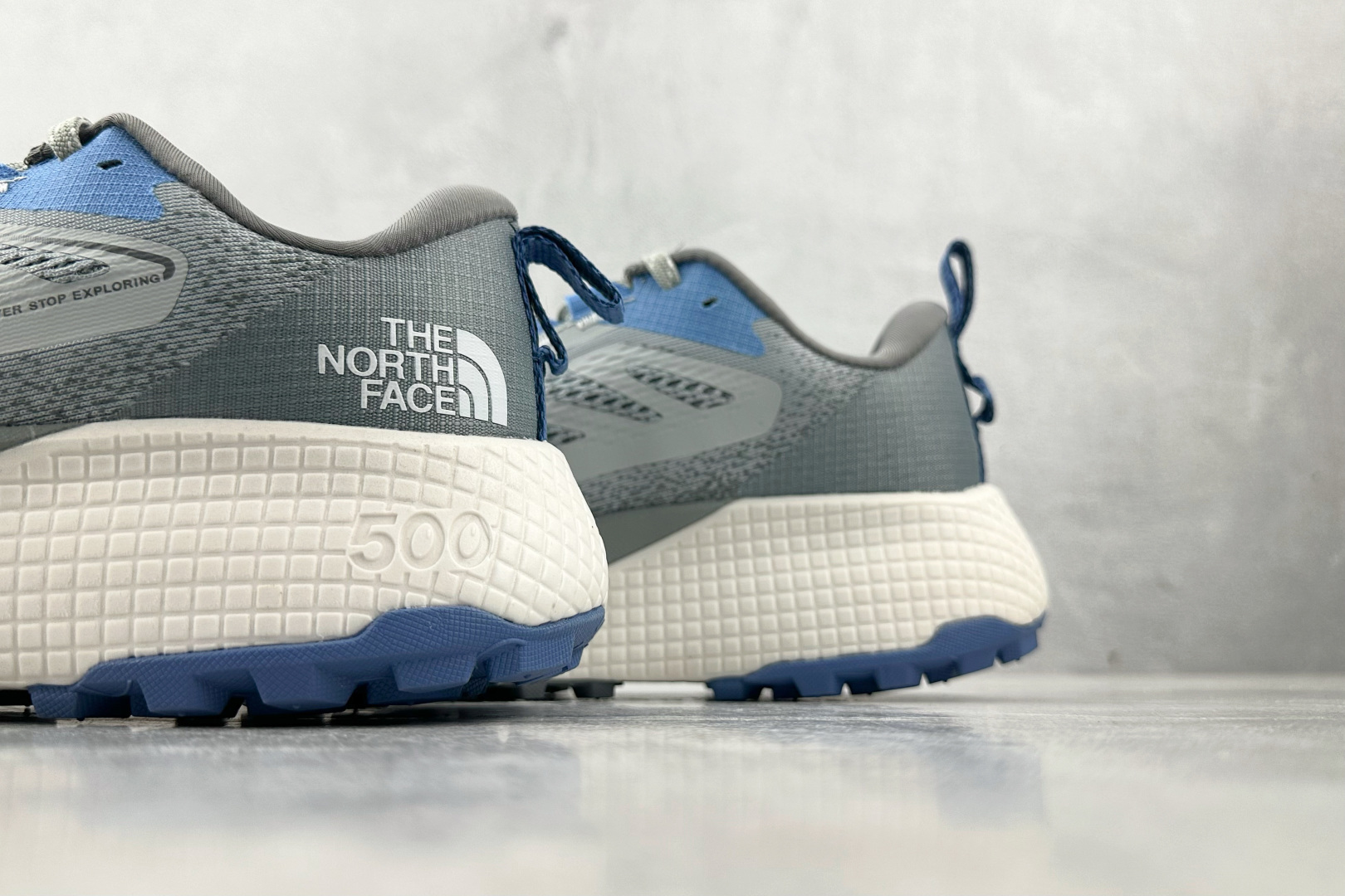 图片[8]-N版  东南亚订单 北面THE NORTH FACE Altamesa 500 灰色 货号：NF0A83N3-J4U 尺码：39 40 40.5 41 42 42.5 43 44 44.5 45-选品中心